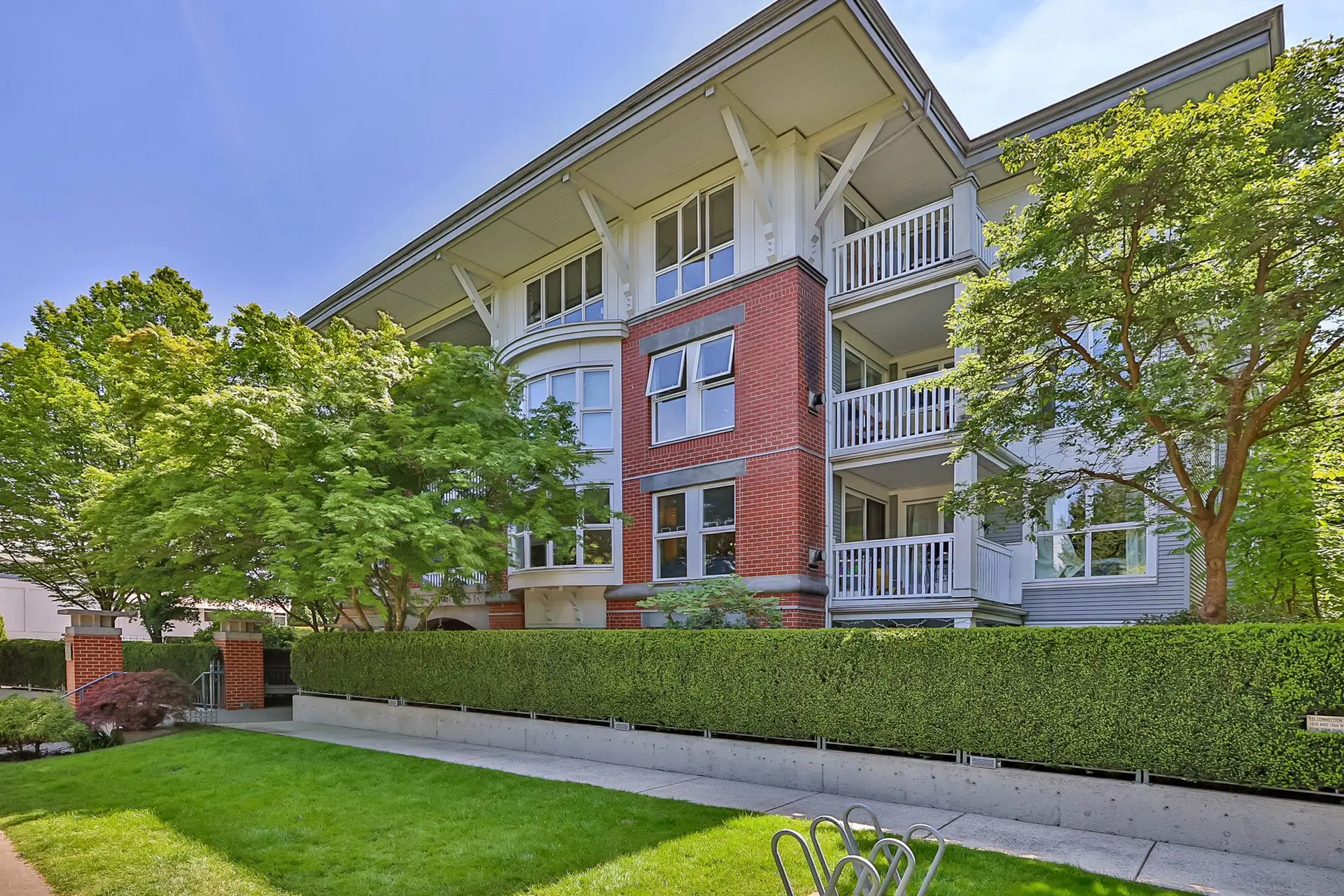 Property at #202 1858 W 5th Avenue, Vancouver, BC