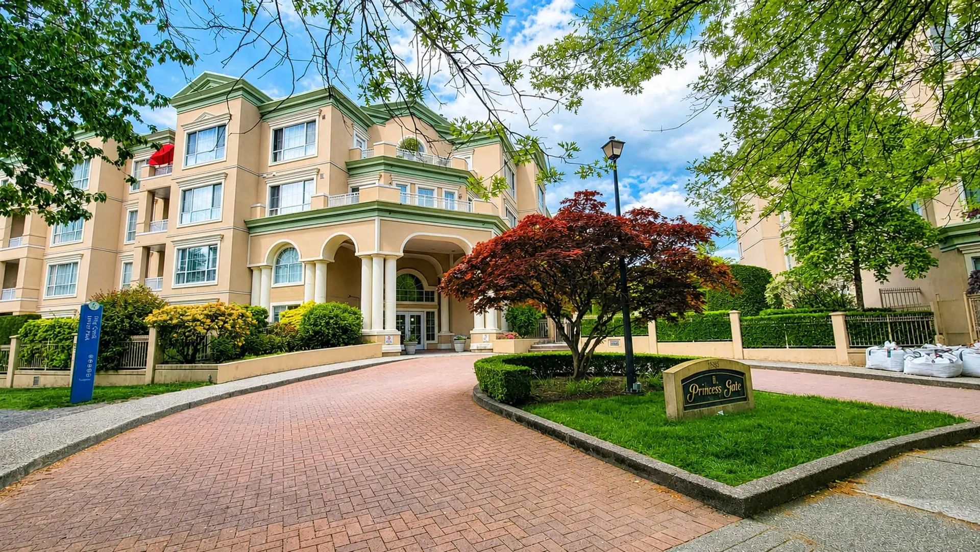 Property at #211 2985 Princess Crescent, Coquitlam, BC