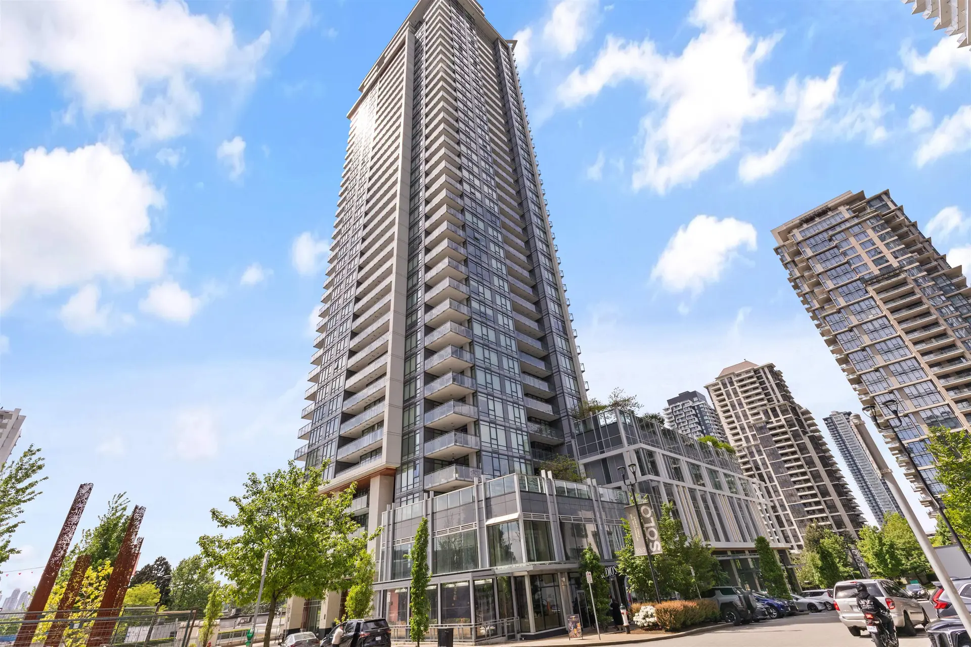 Property at #607 2085 Skyline Court, Burnaby, BC