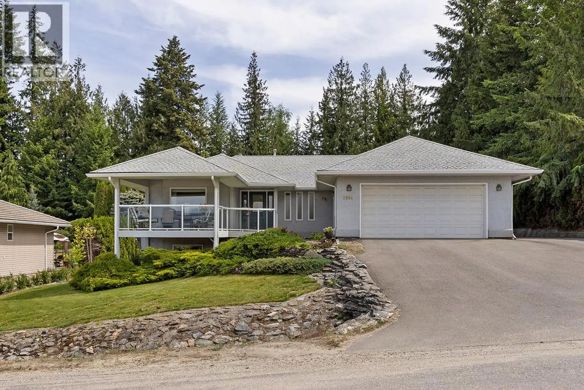 Property at 2864 Hilltop Road, Sorrento, BC