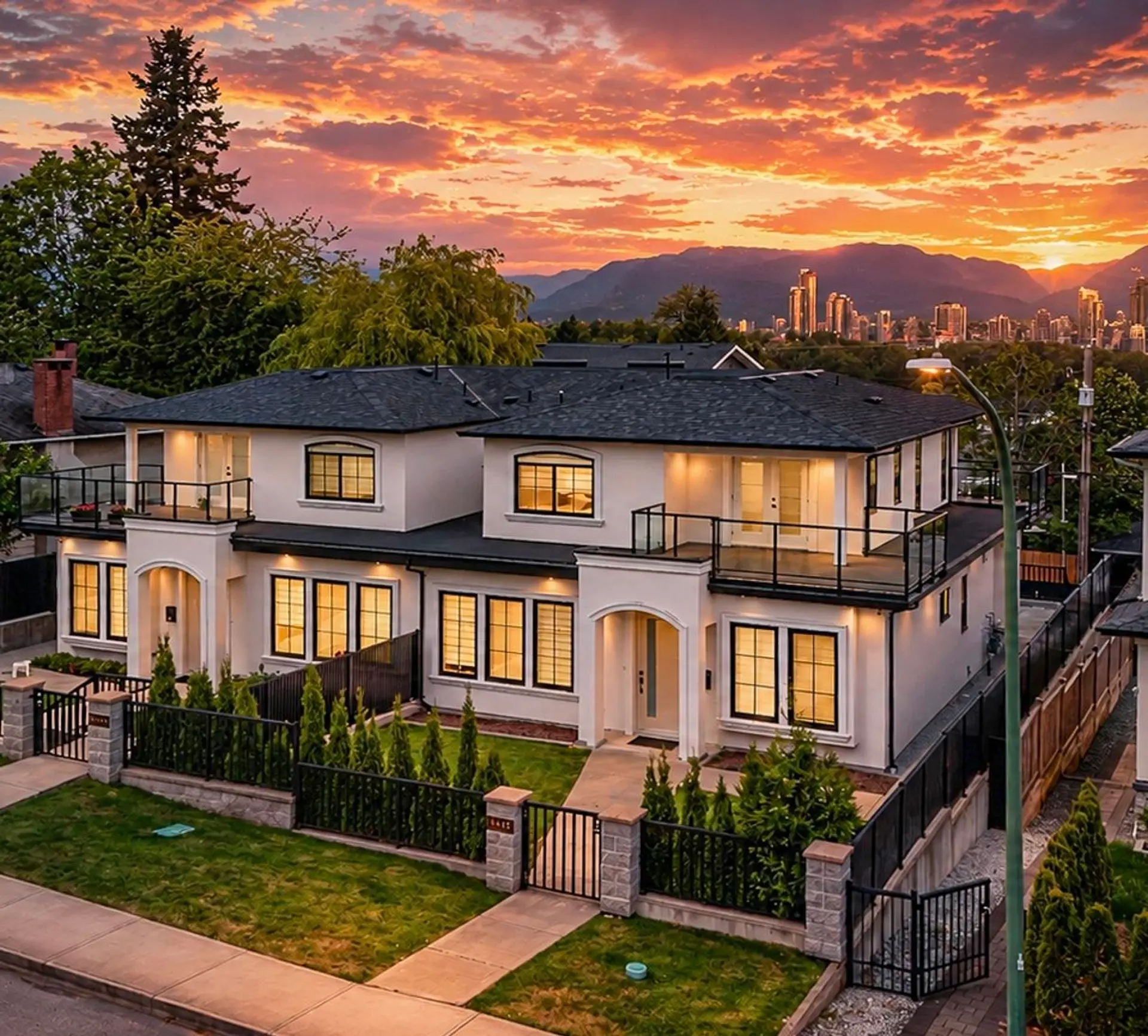 Property at 4643 Bond Street, Burnaby, BC