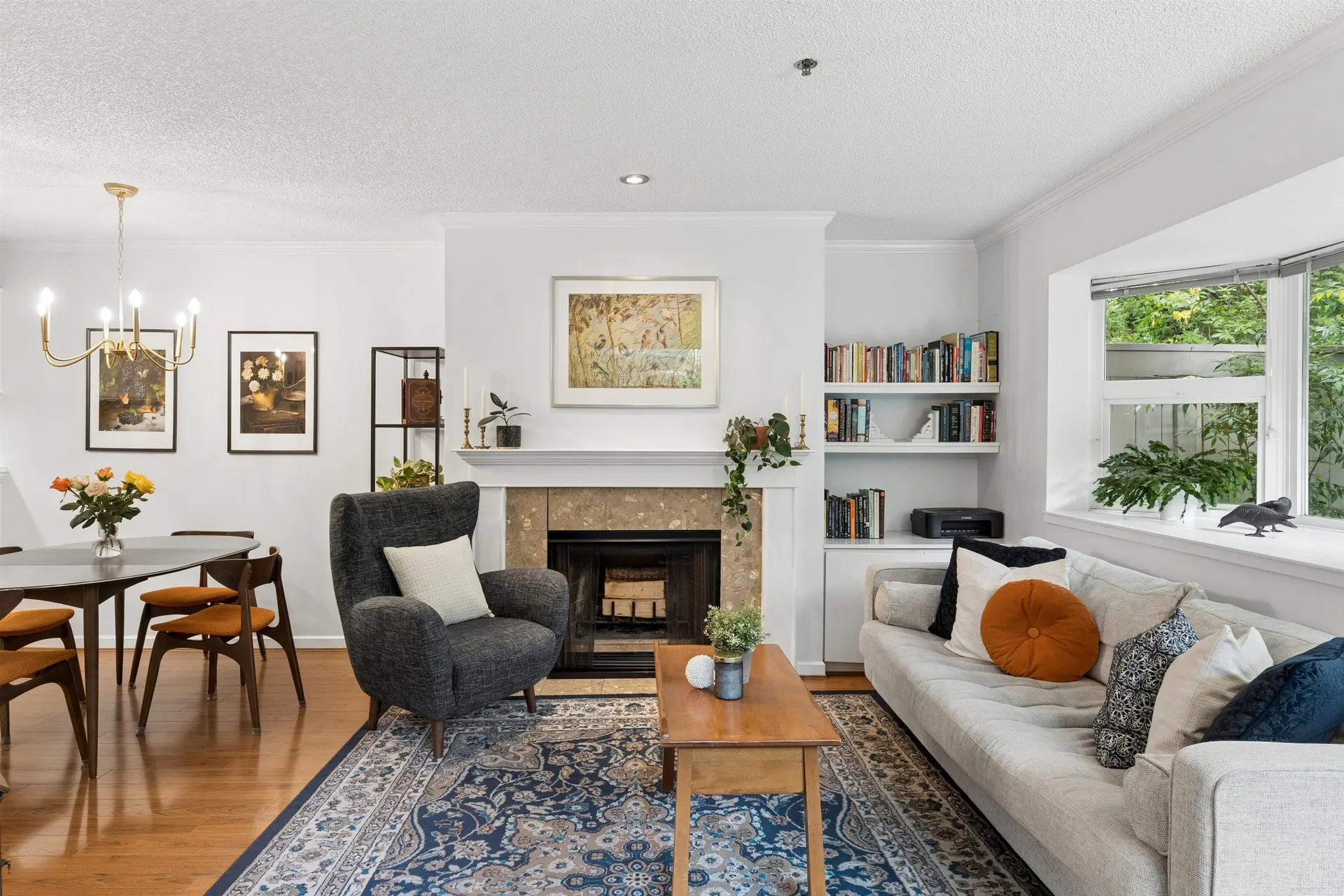 Property at #105 2256 W 7th Avenue, Vancouver, BC