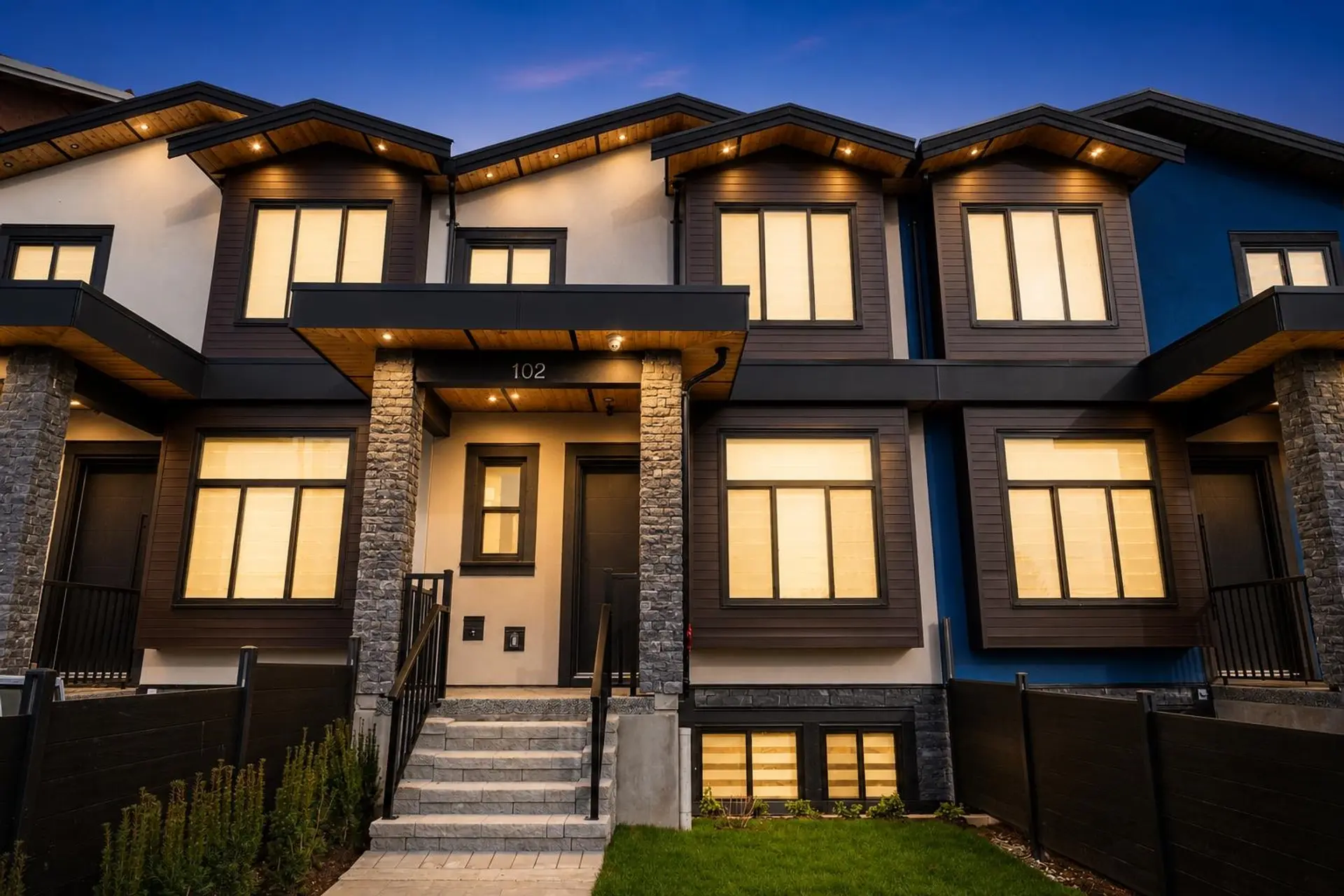 Property at #102 1149 Dansey Avenue, Coquitlam, BC