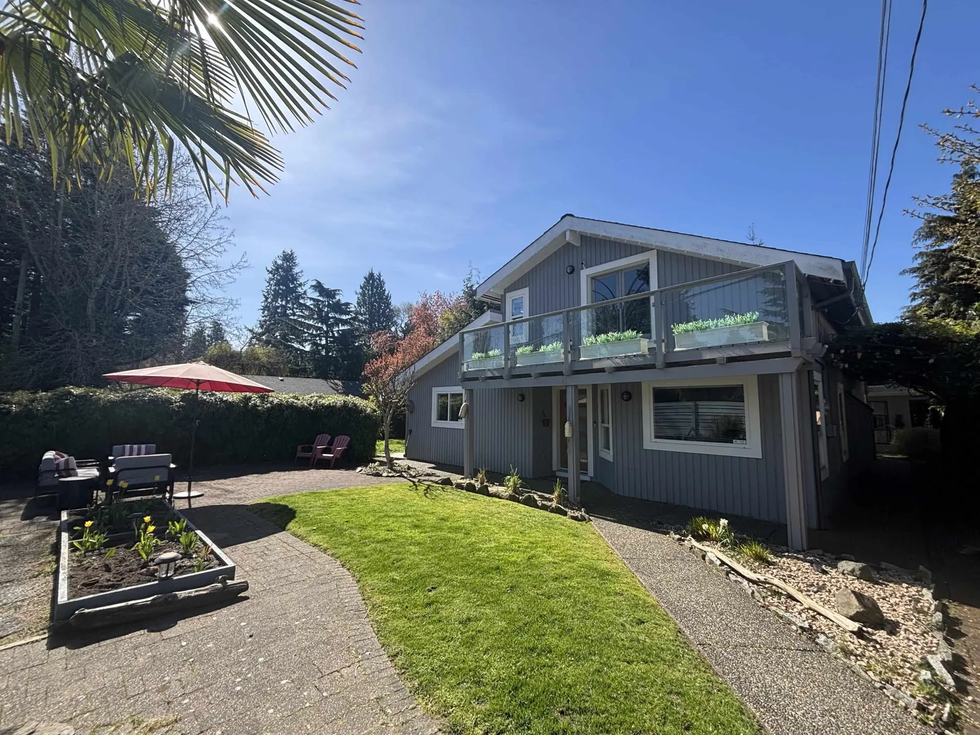 Property at 12272 Agar Street, Surrey, BC
