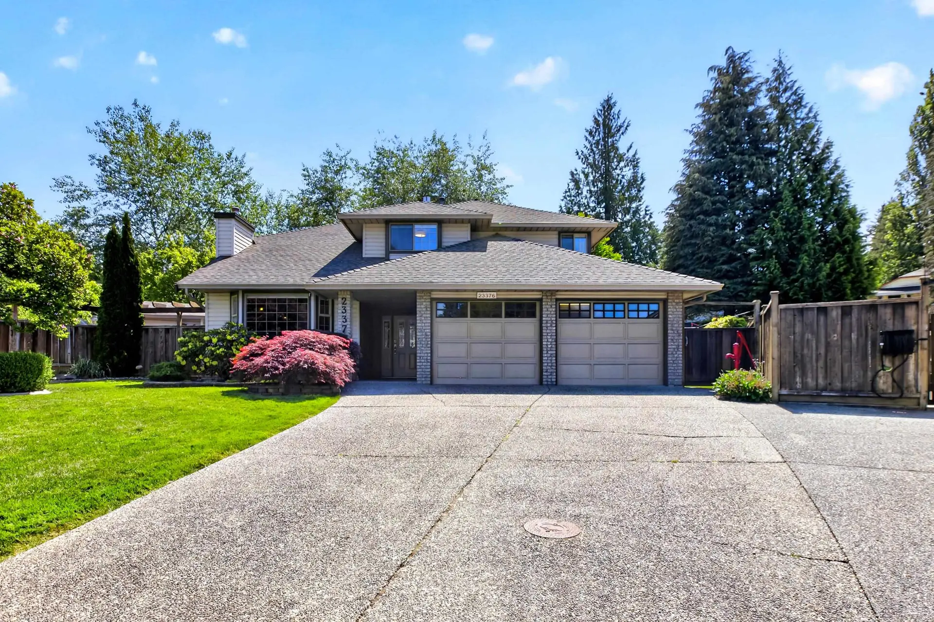 Property at 23376 124a Avenue, Maple Ridge, BC