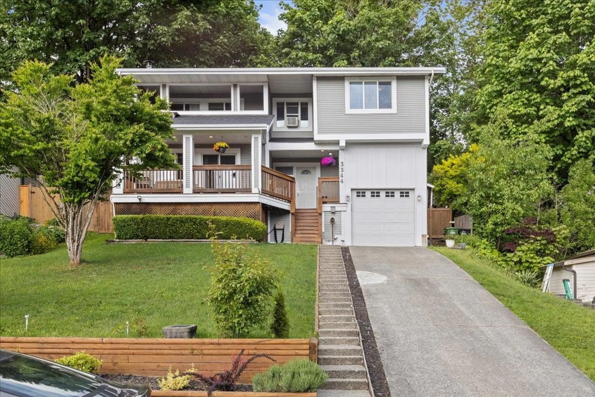 Property at 3344 Omineca Court, Abbotsford, BC