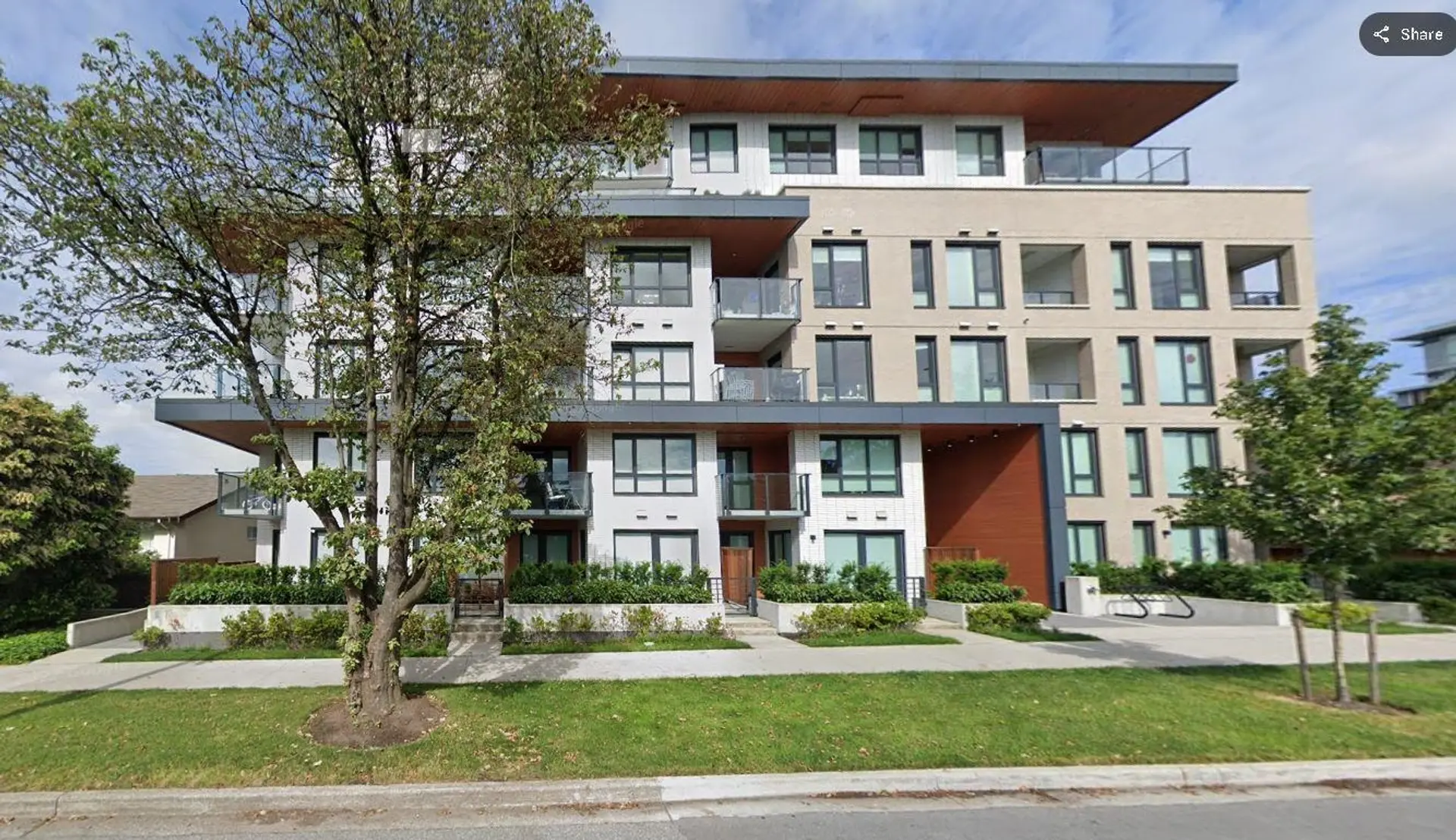 Property at #302 5383 Cambie Street, Vancouver, BC