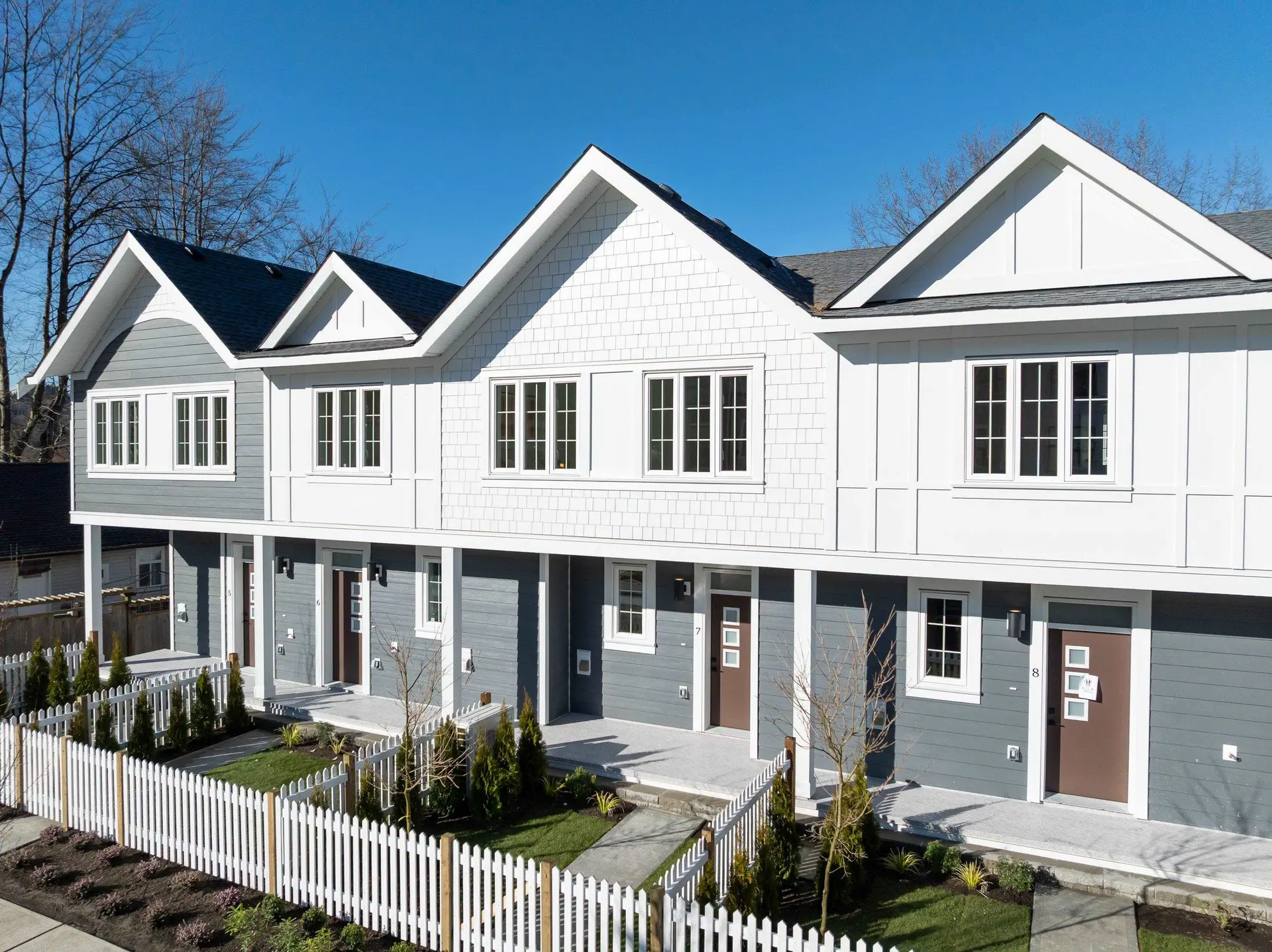 Property at #3 2807 St. Andrews Street, Port Moody, BC