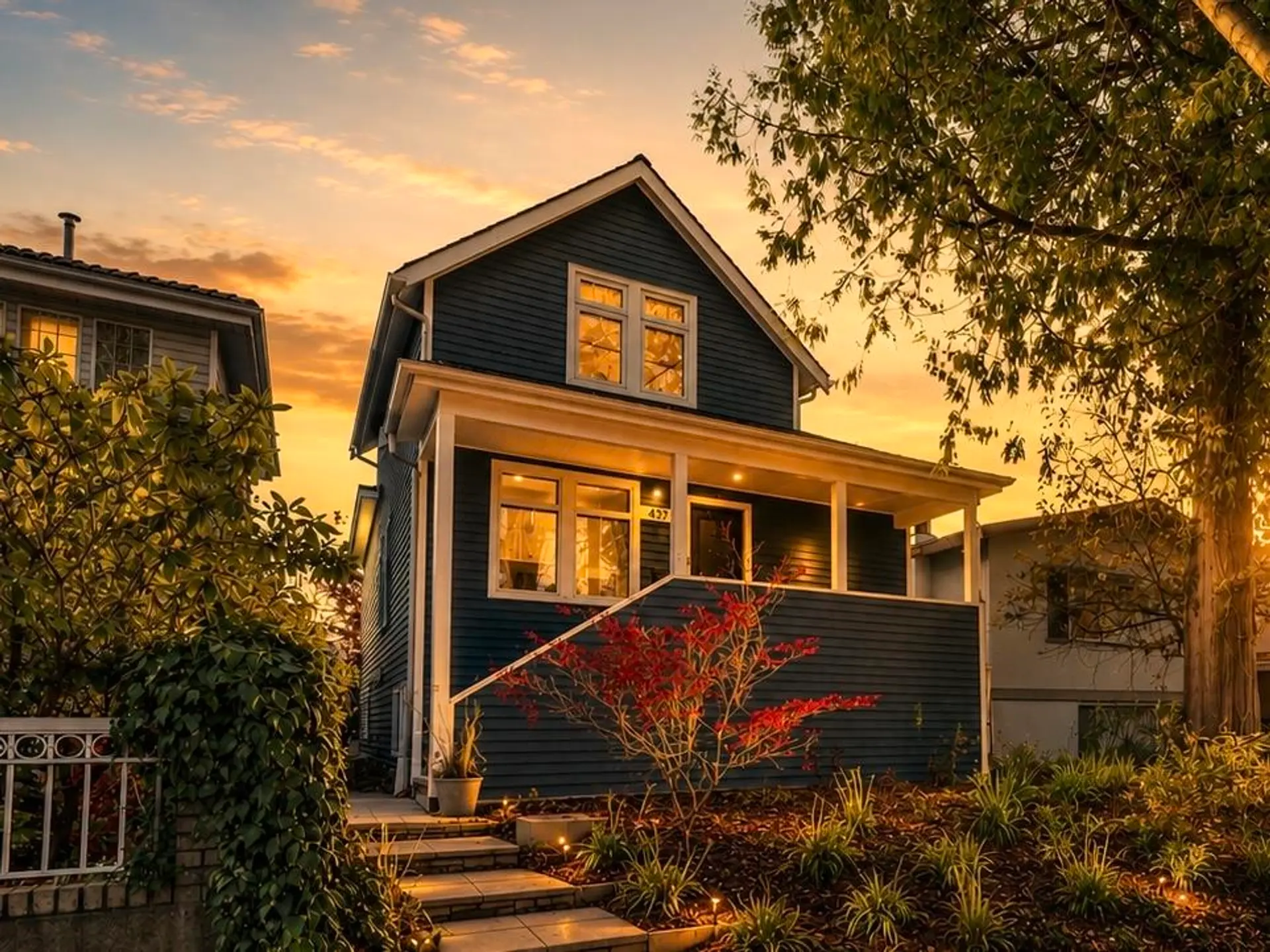Property at 4379 Welwyn Street, Vancouver, BC