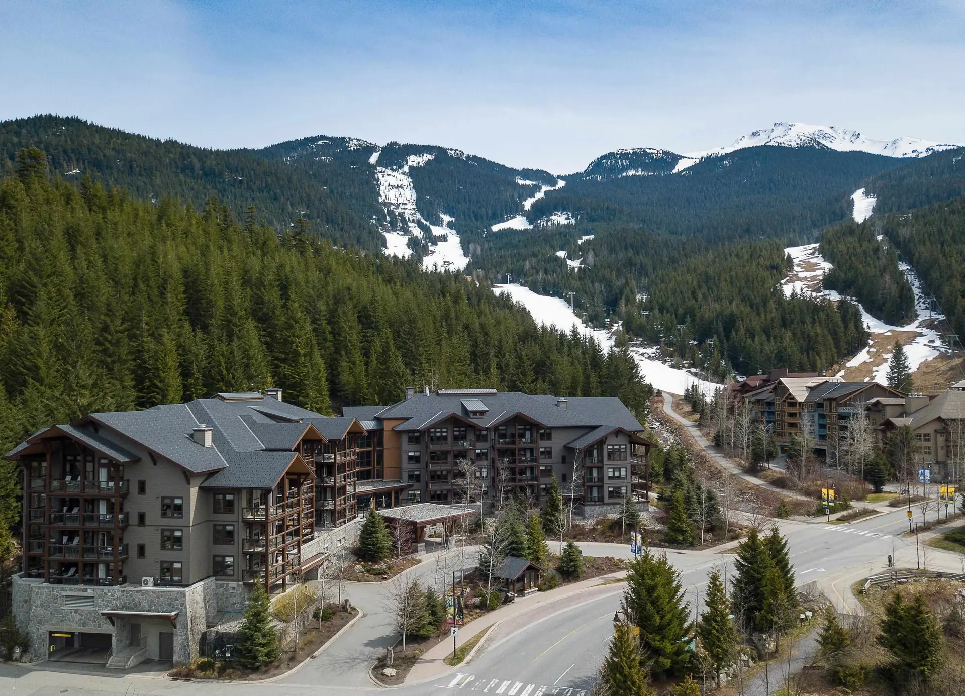 Property at #404C 2020 London Lane, Whistler, BC