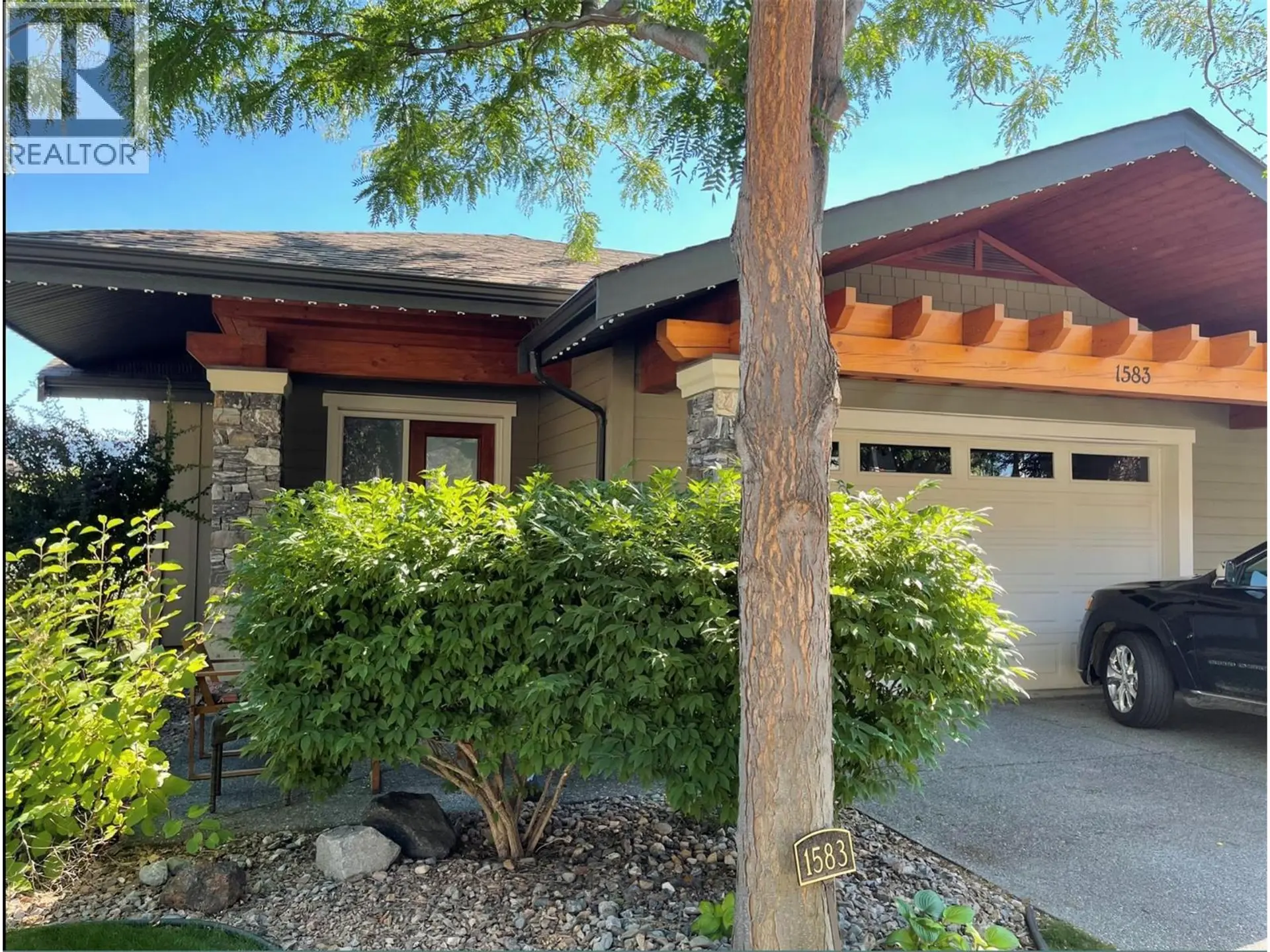 Property at 1583 GOLF RIDGE Drive, Kamloops, BC