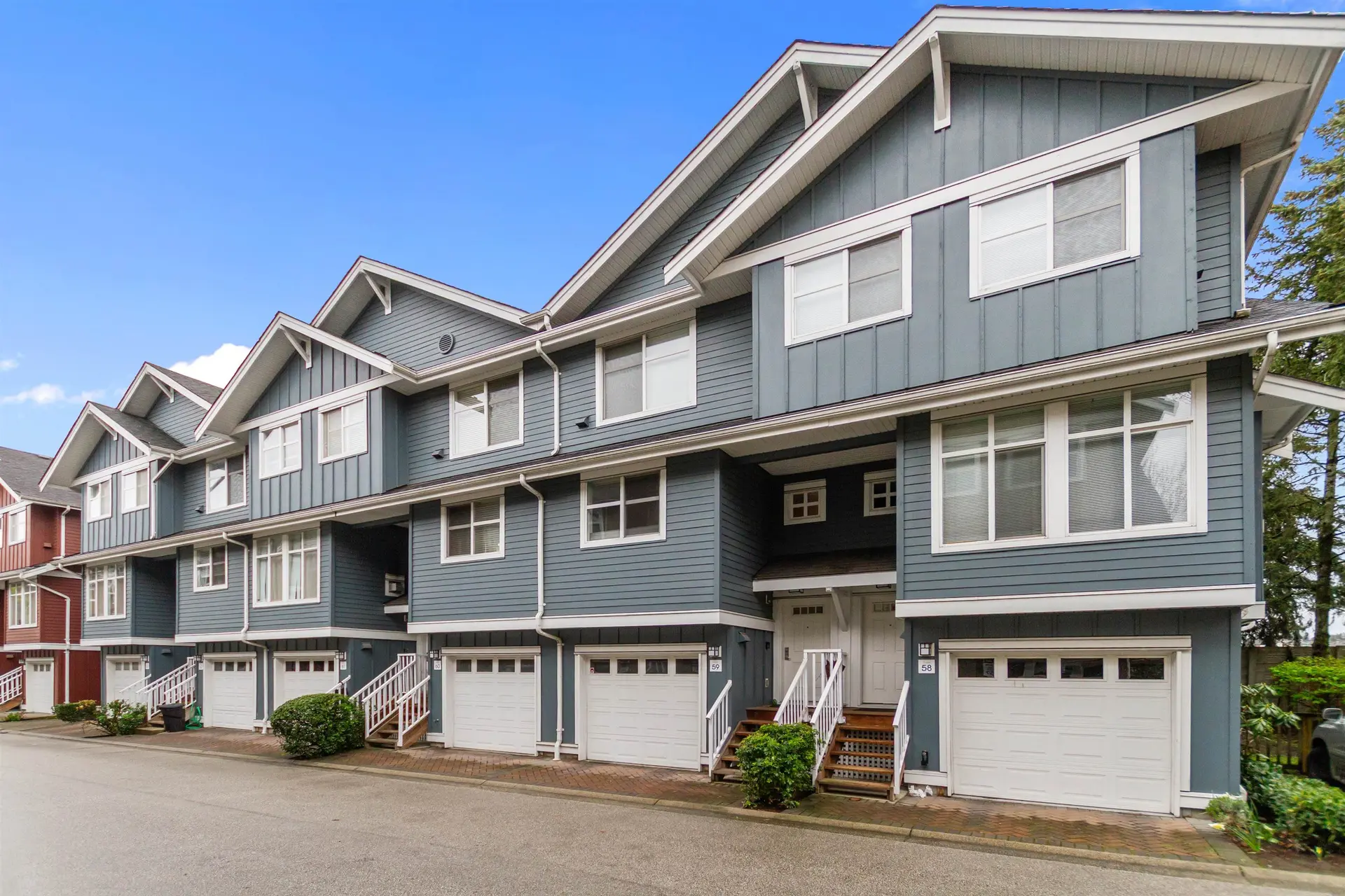 Property at #59 935 Ewen Avenue, New Westminster, BC