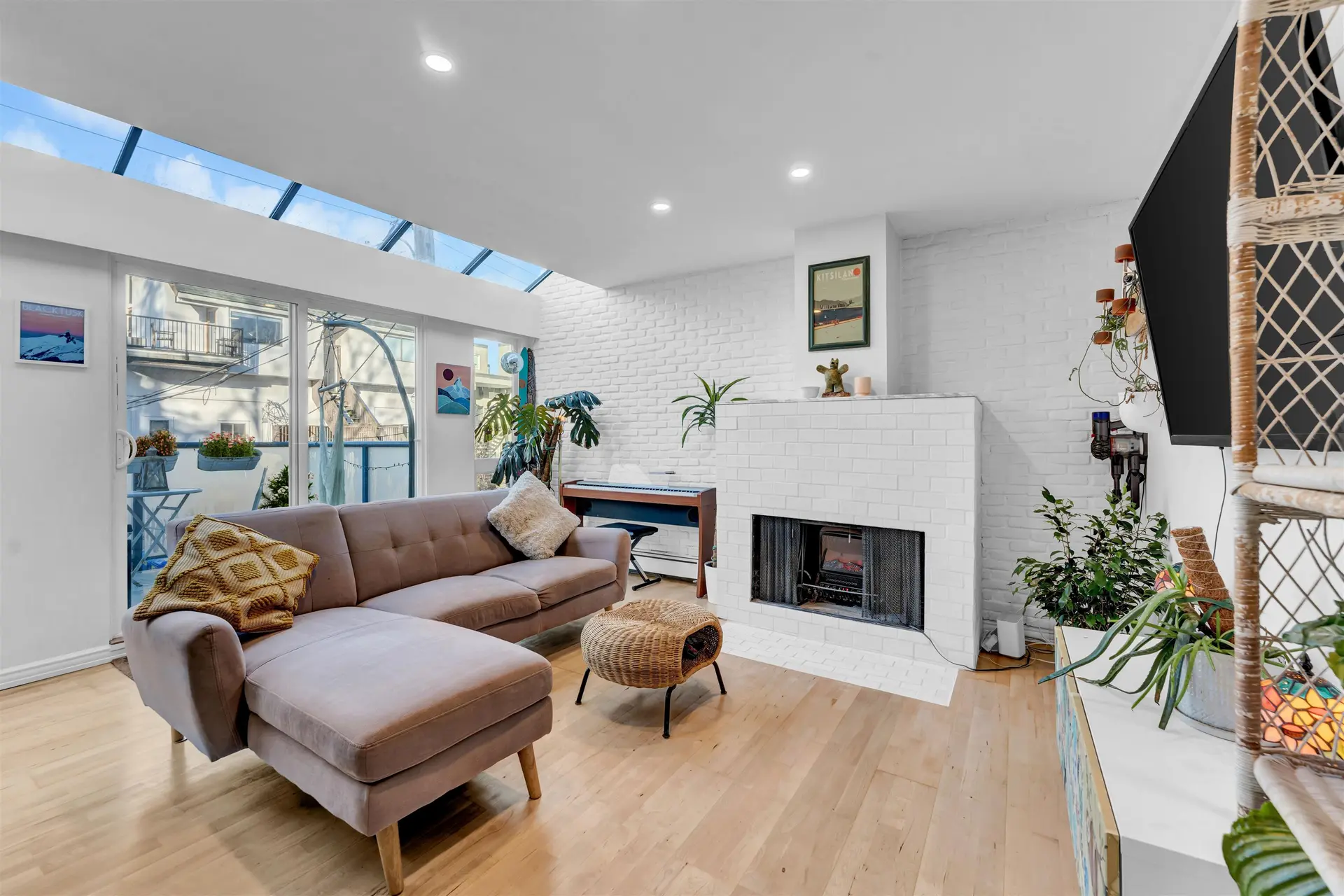Property at #204 2125 York Avenue, Vancouver, BC