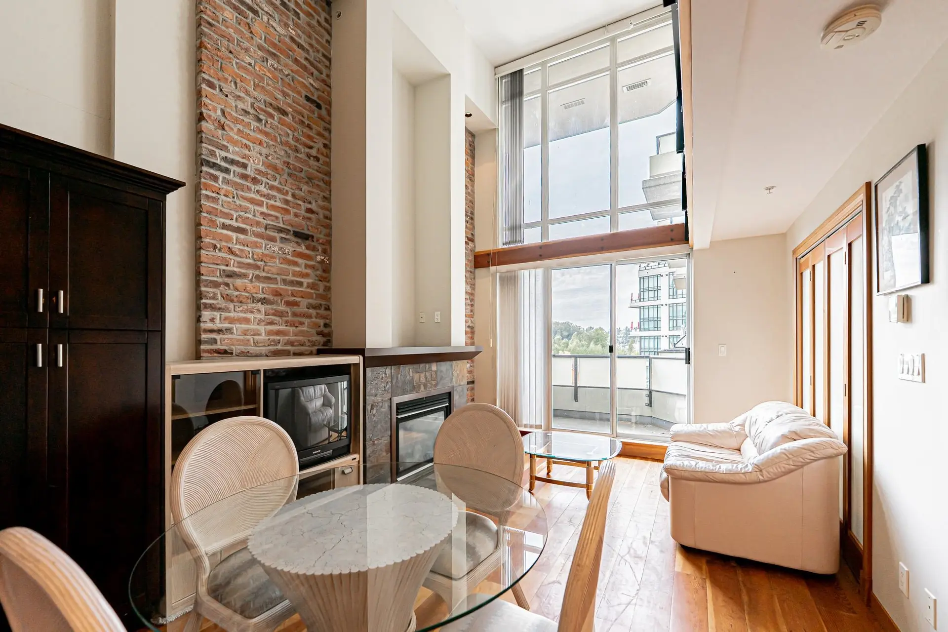 Property at #412 10 Renaissance Square, New Westminster, BC