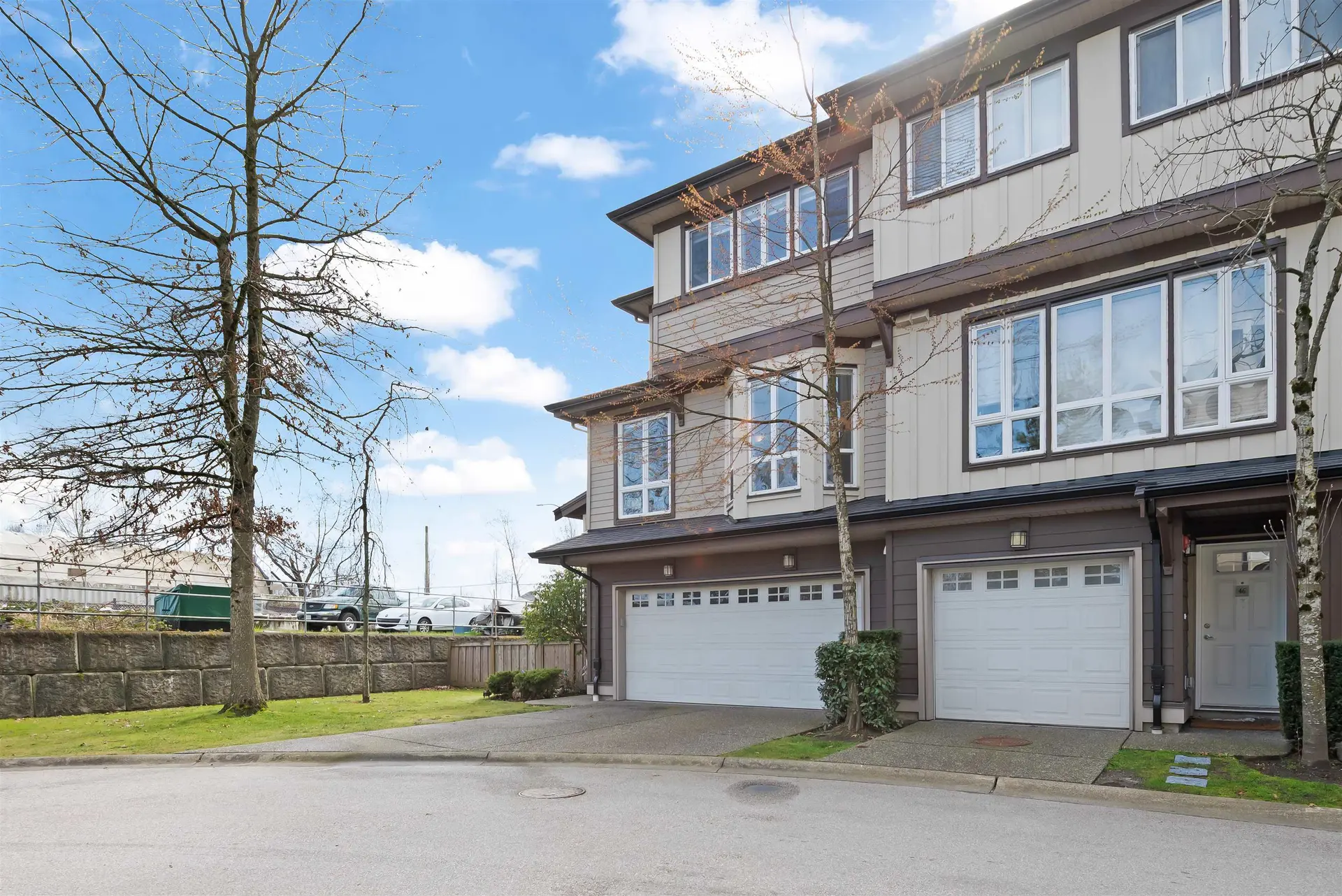 Property at #47 160 Pembina Street, New Westminster, BC