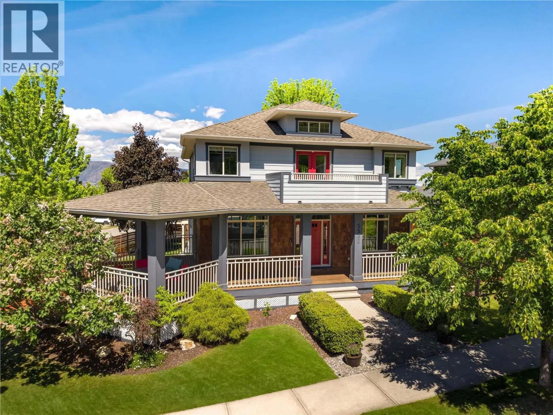 Property at 5532 Farron Place, Kelowna, BC