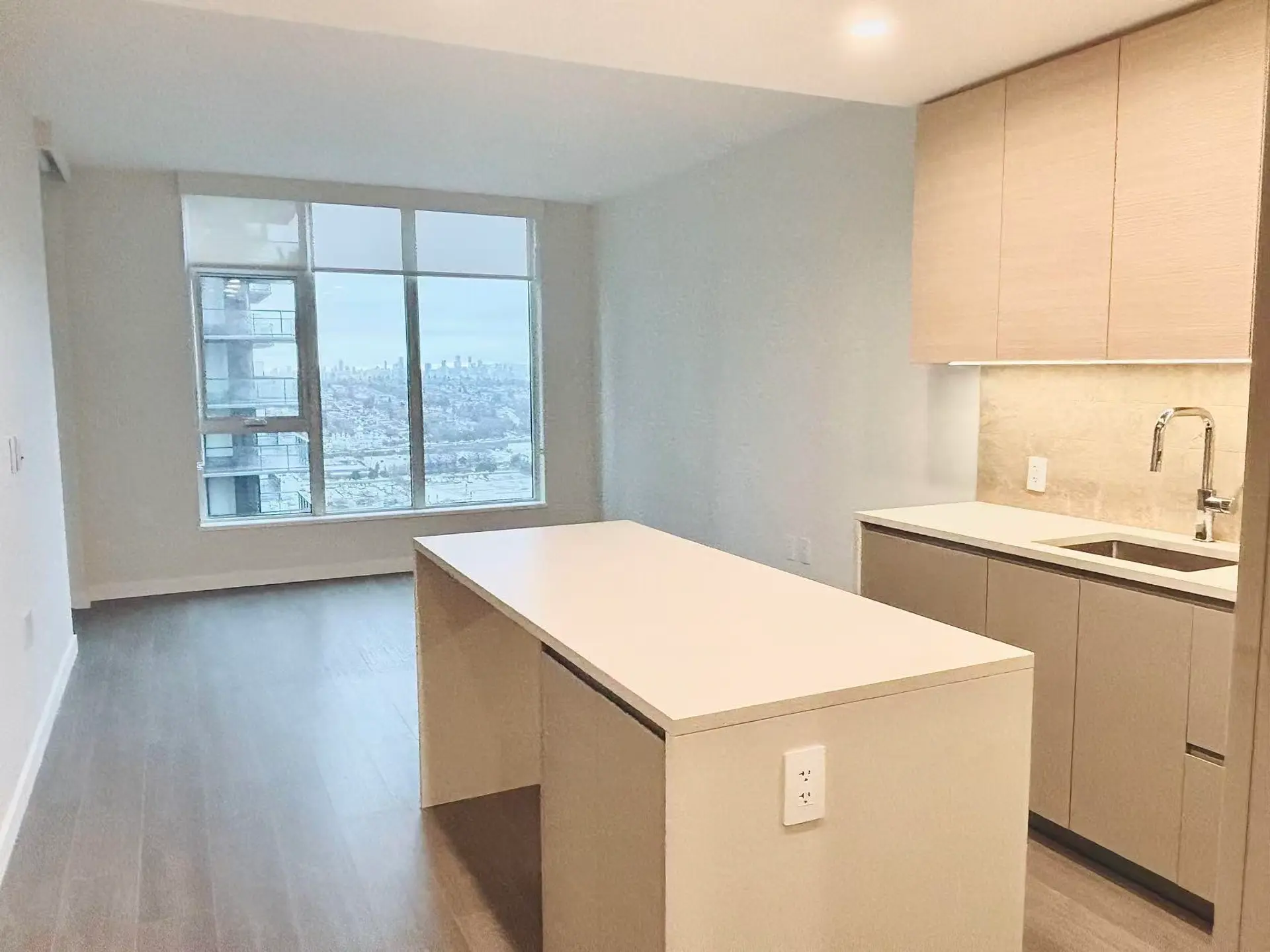 Property at #2804 4168 Lougheed Highway, Burnaby, BC