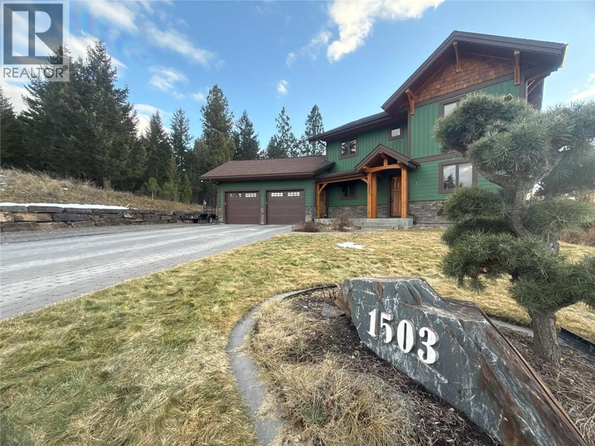 Property at 1503 MOUNT ROYAL Ridge, Cranbrook, BC