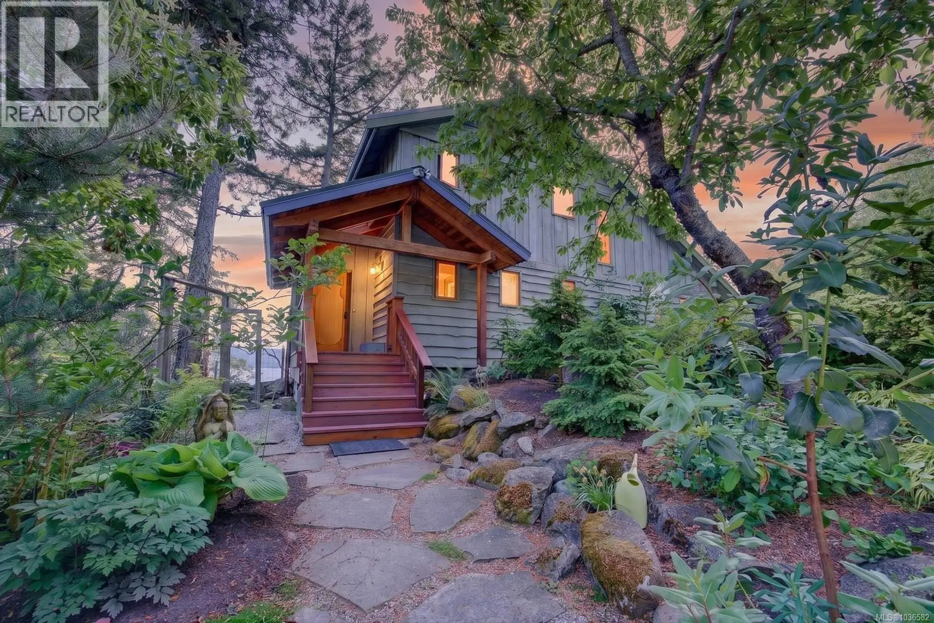 Property at 245 Mountain Park Dr, Salt Spring, BC