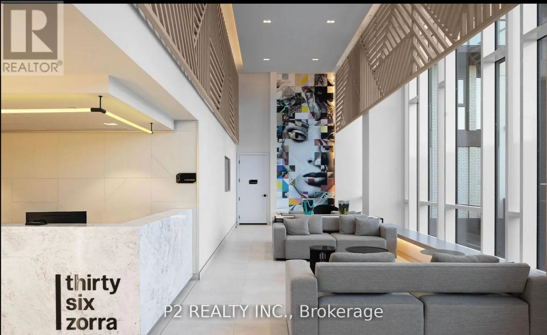 #631 36 ZORRA STREET - Image 2