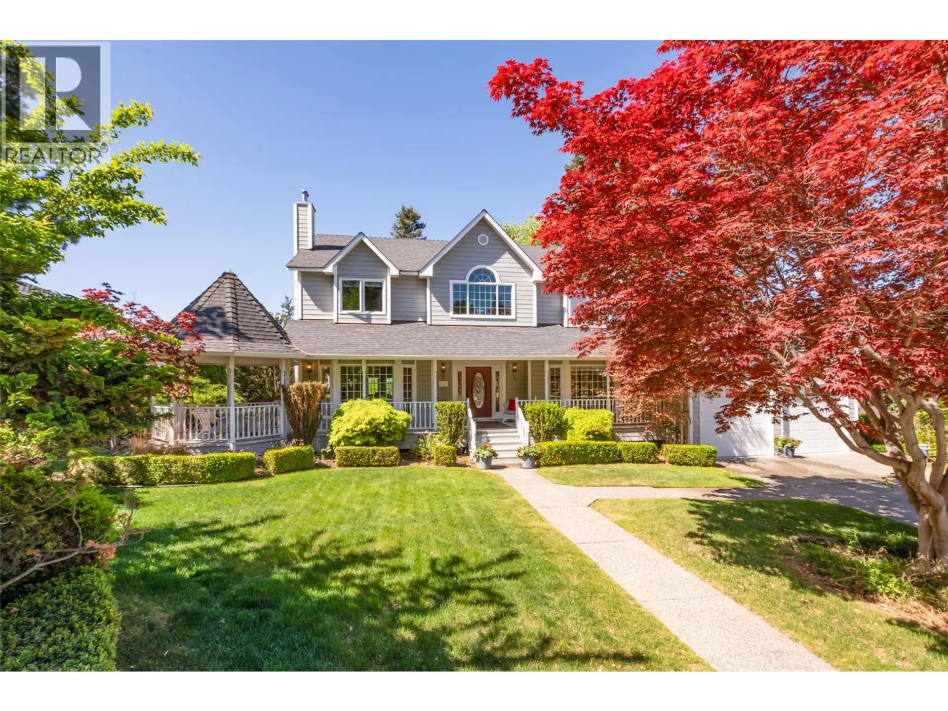 Property at 741 Westpoint Drive, Kelowna, BC