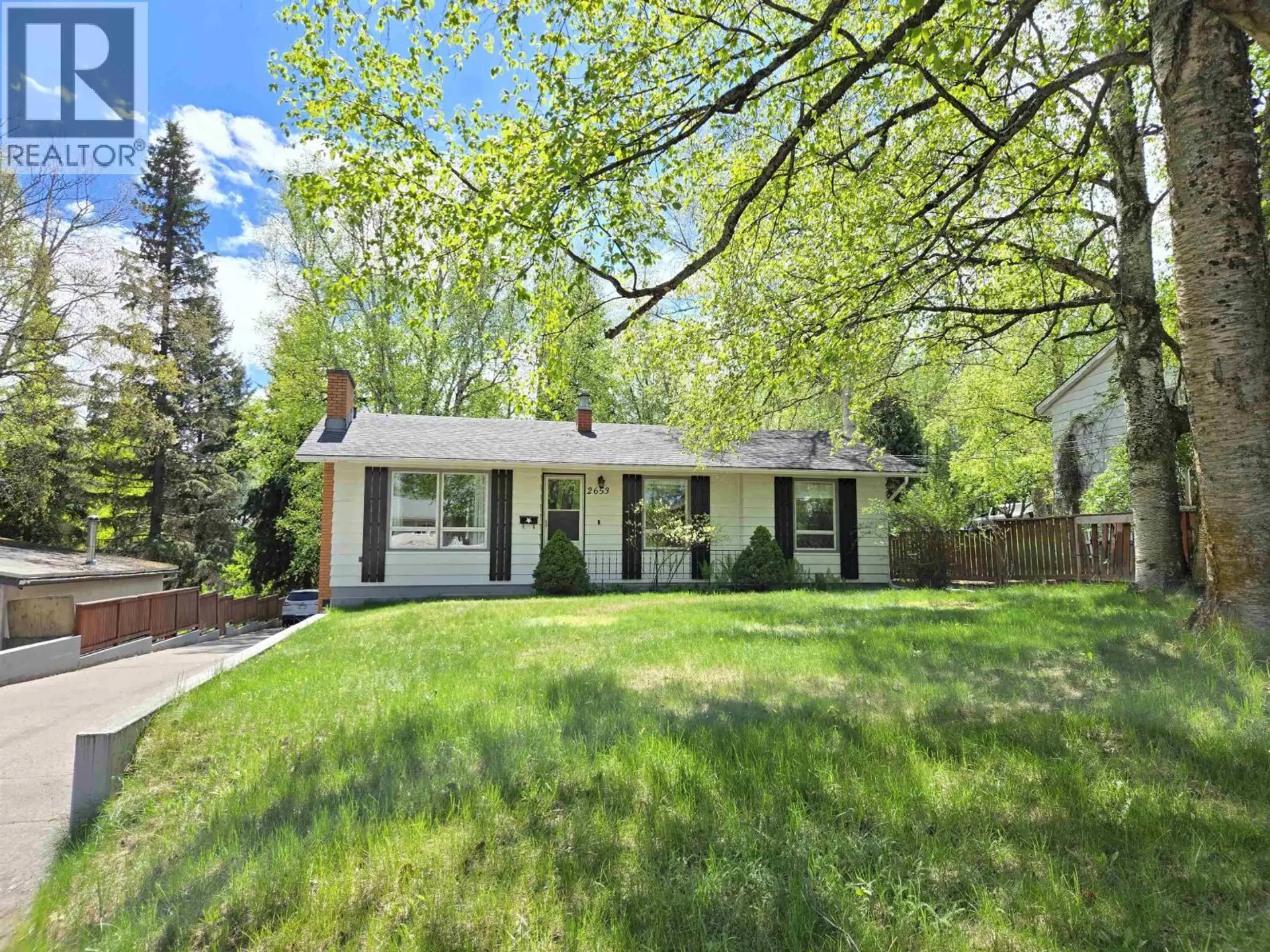 Property at 2653 STARLANE DRIVE, Prince George, BC