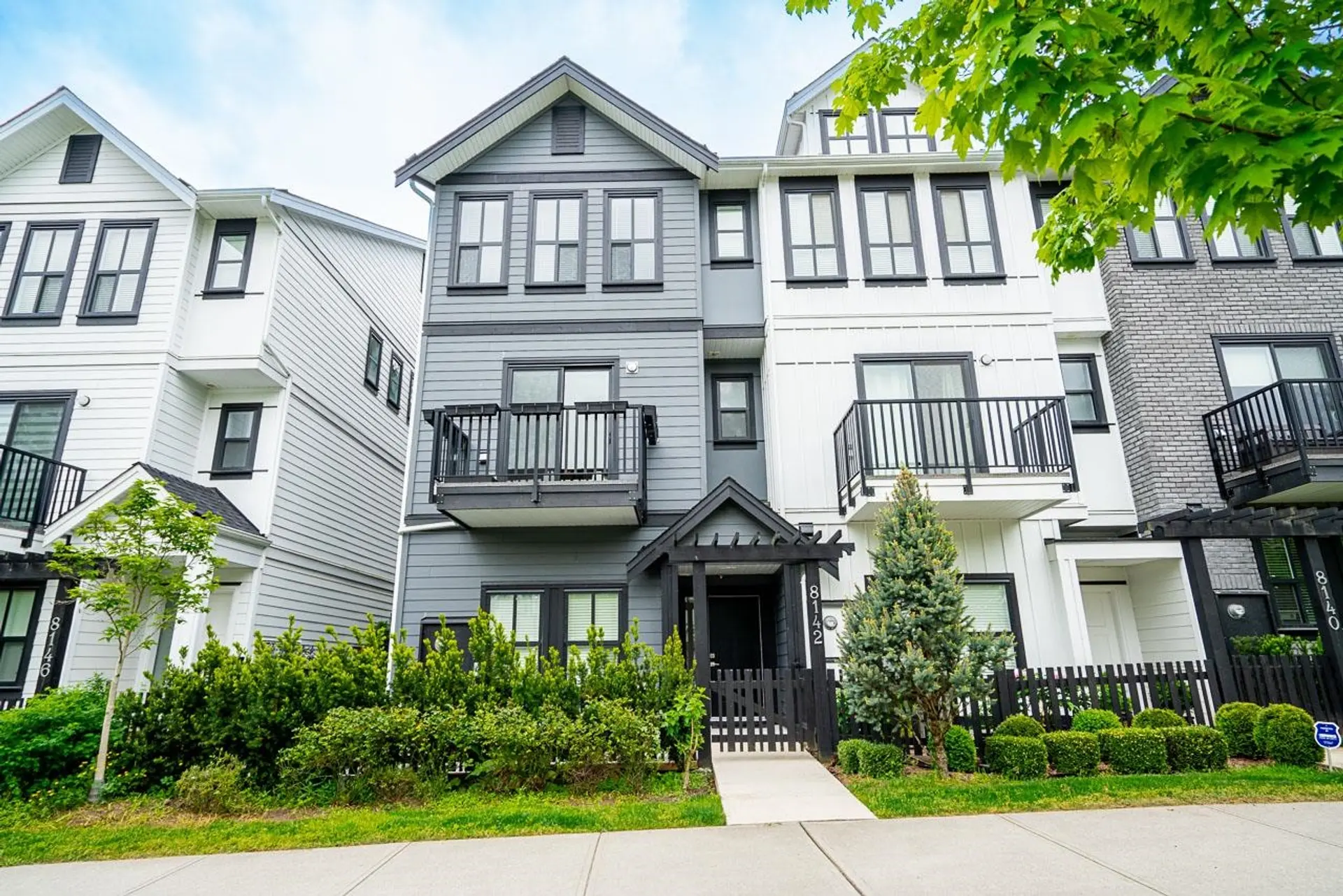 Property at 8142 202 Street, Langley, BC