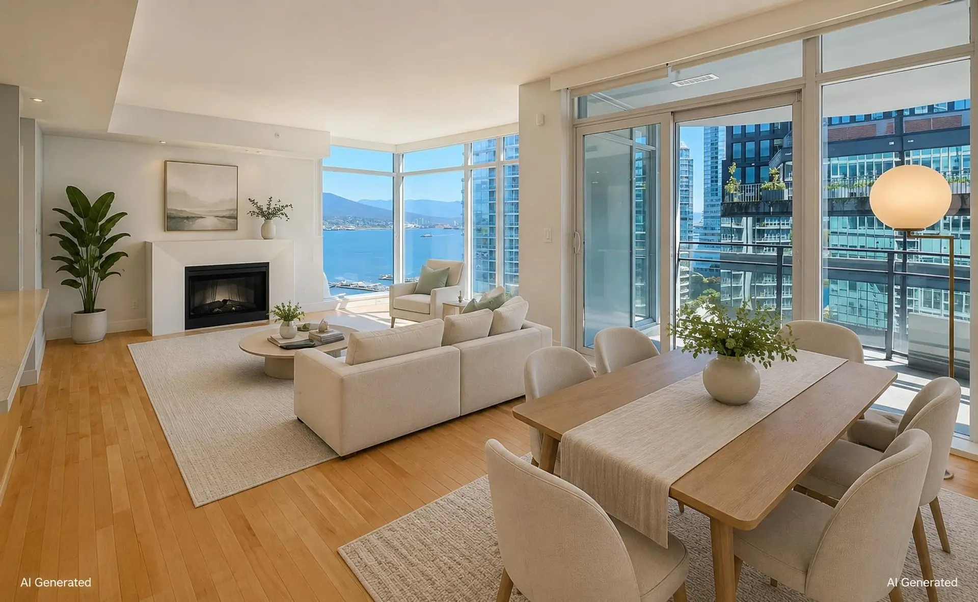 Property at #1904 1205 W Hastings Street, Vancouver, BC