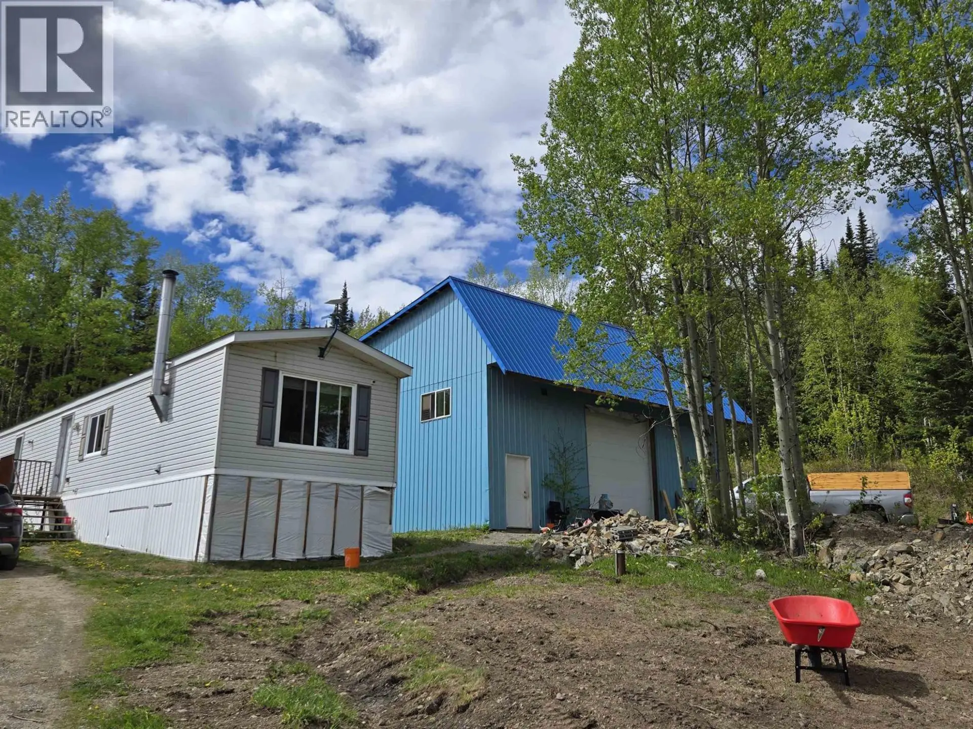 Property at 7575 UPPER FRASER ROAD, Prince George, BC
