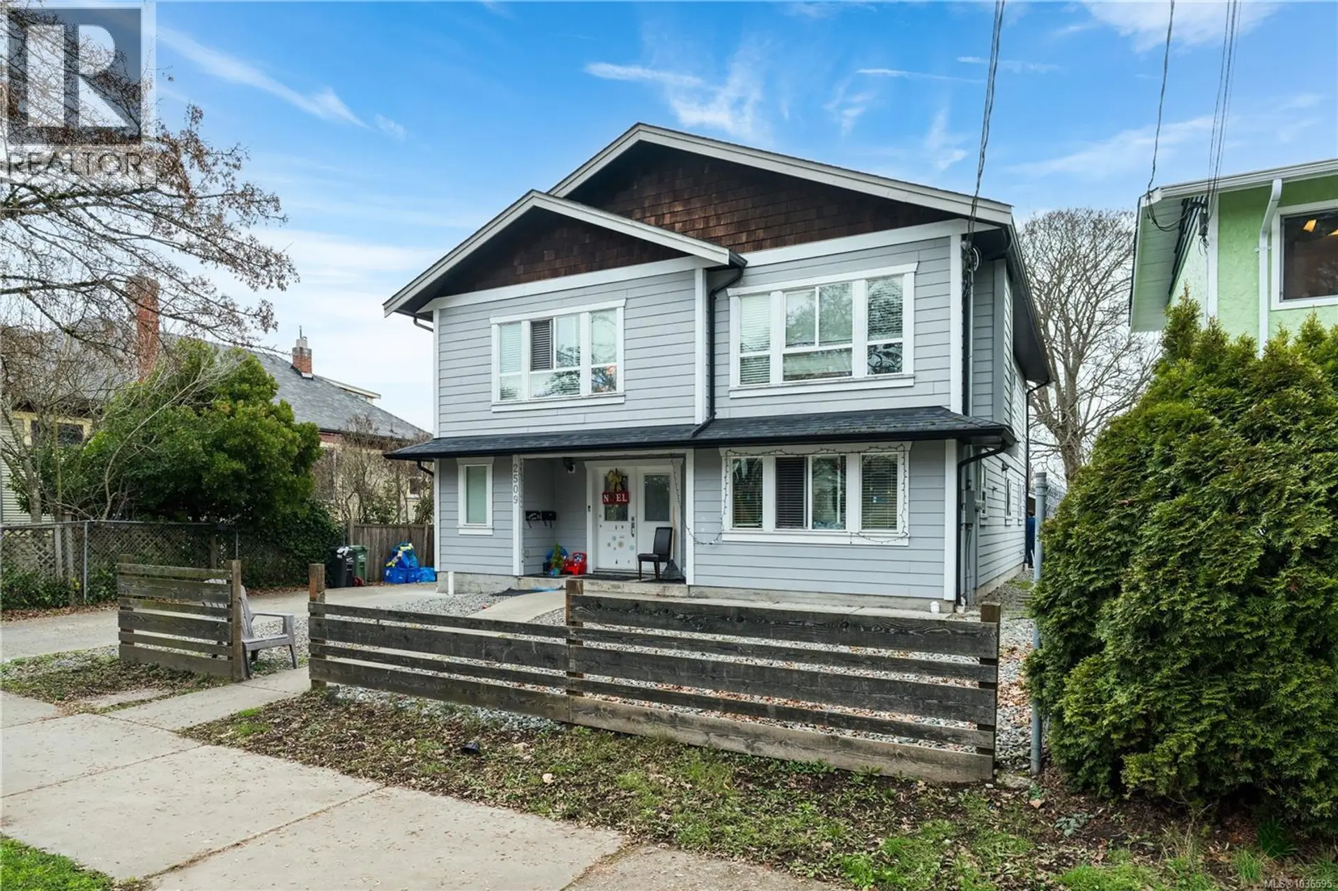 Property at 2509 Graham St, Victoria, BC