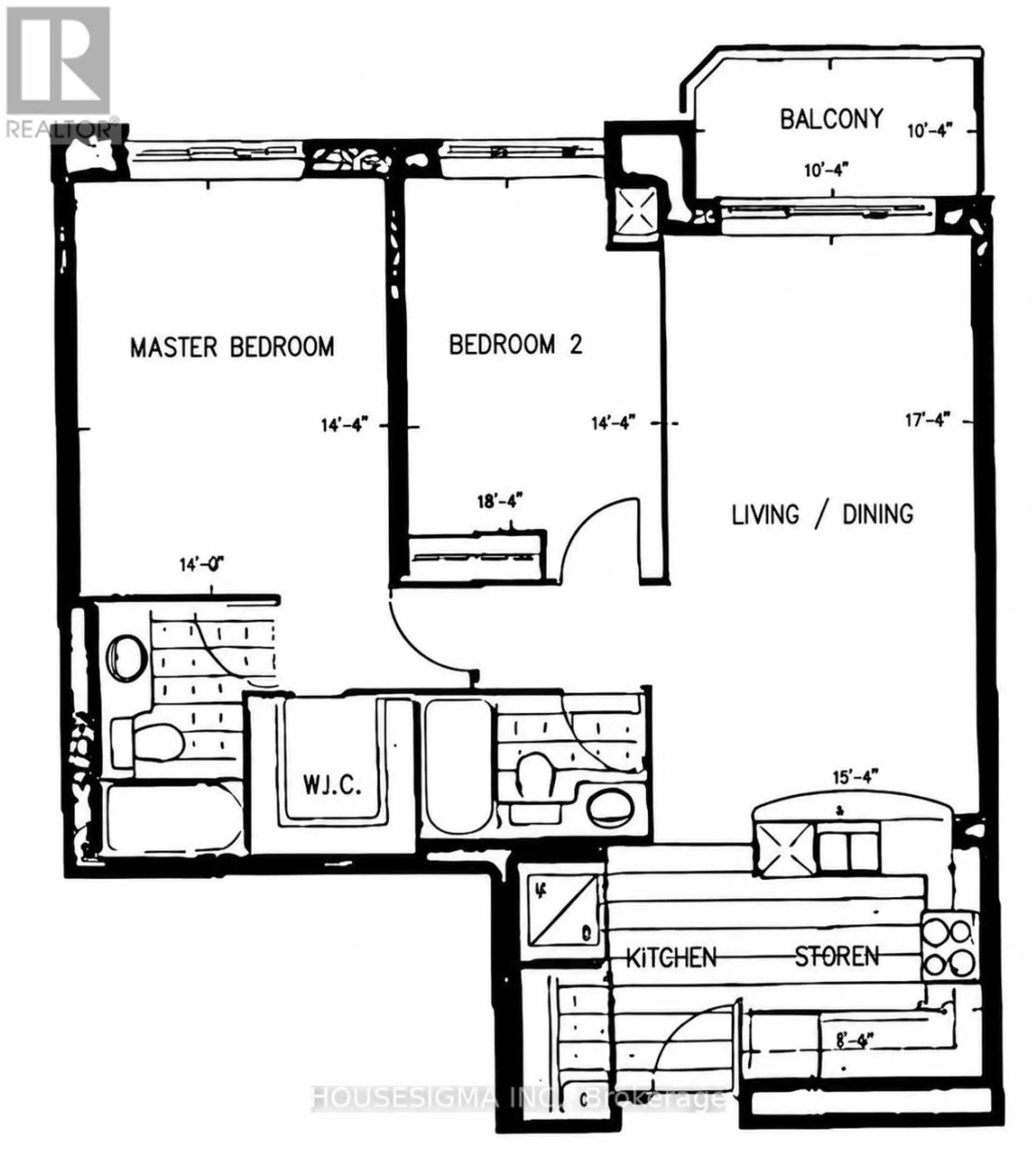 #513 35 KINGSBRIDGE GARDEN CIRCLE - Image 14