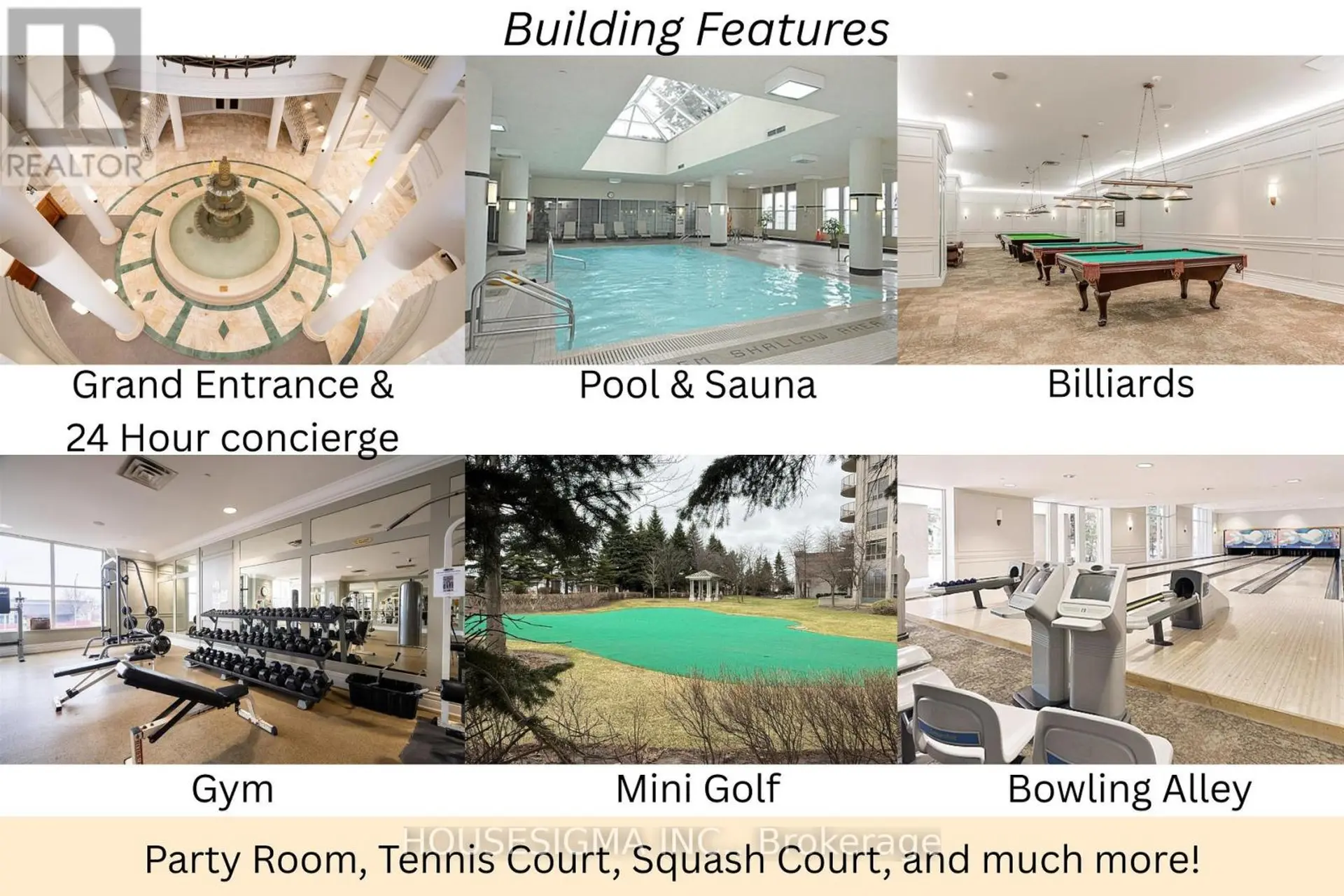 #513 35 KINGSBRIDGE GARDEN CIRCLE - Image 2