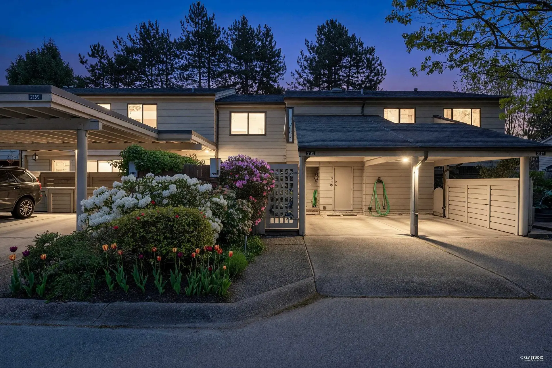 Property at 2143 McMullen Avenue, Vancouver, BC