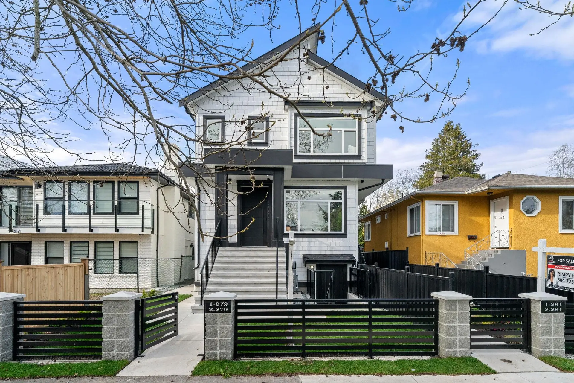 Property at 279 E 48th Avenue, Vancouver, BC