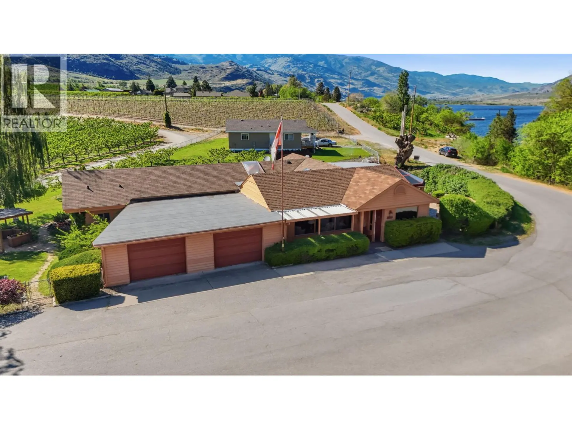 Property at 15230 + 15236 89th Street, Osoyoos, BC
