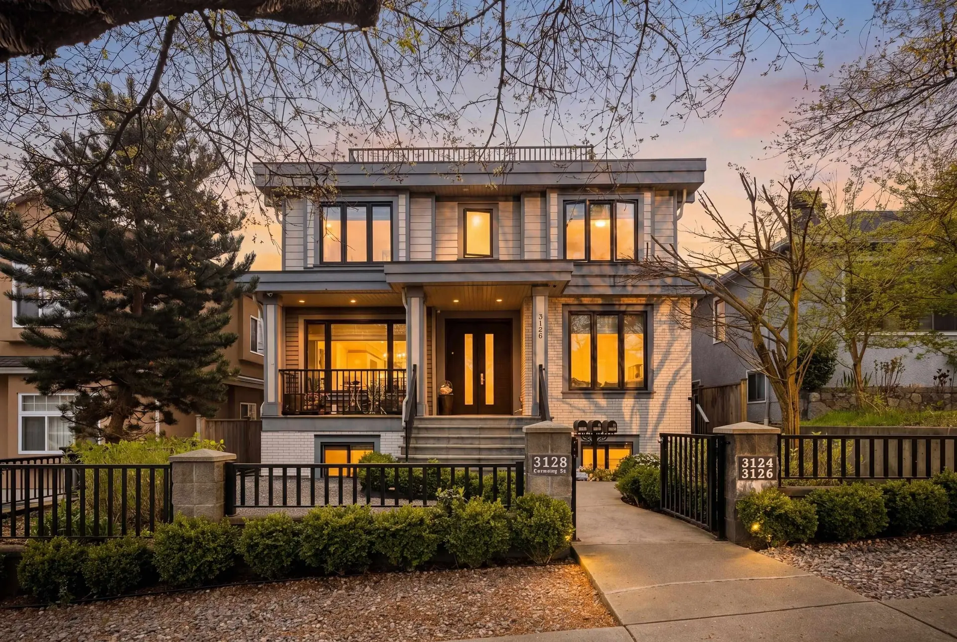 Property at 3128 Graveley Street, Vancouver, BC