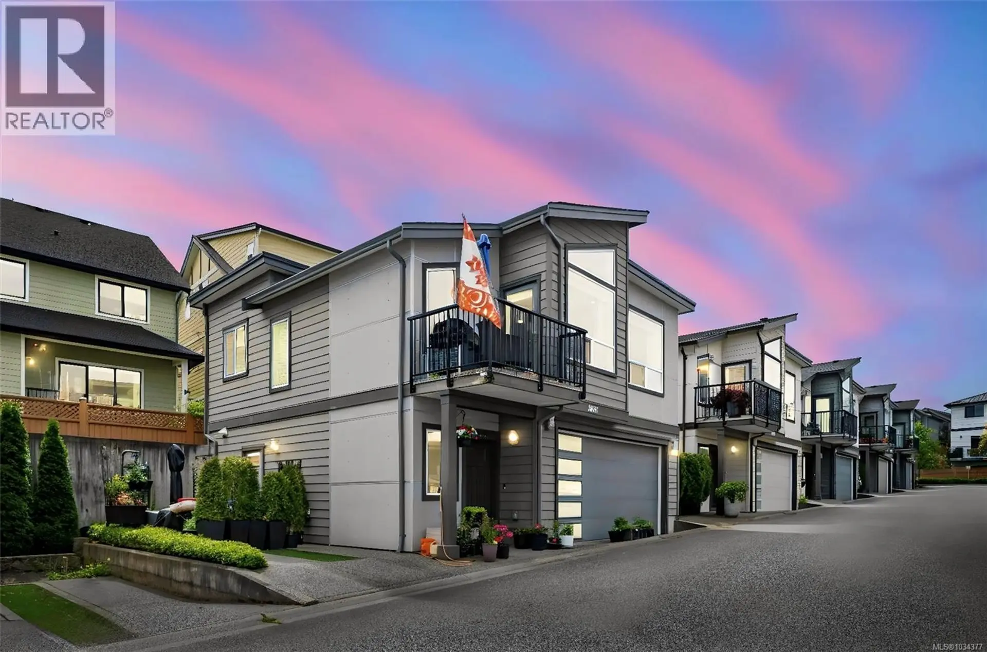 Property at 1005 Boeing Close, Langford, BC