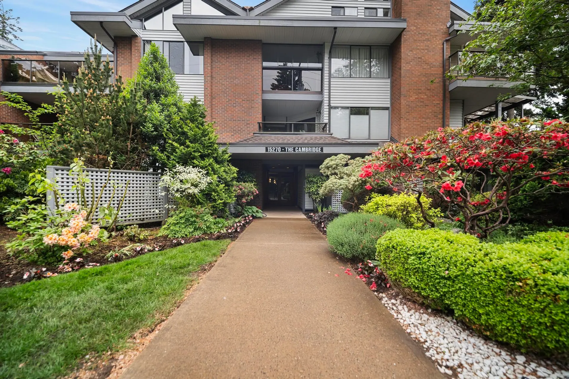 Property at #106 15270 17 Avenue, Surrey, BC