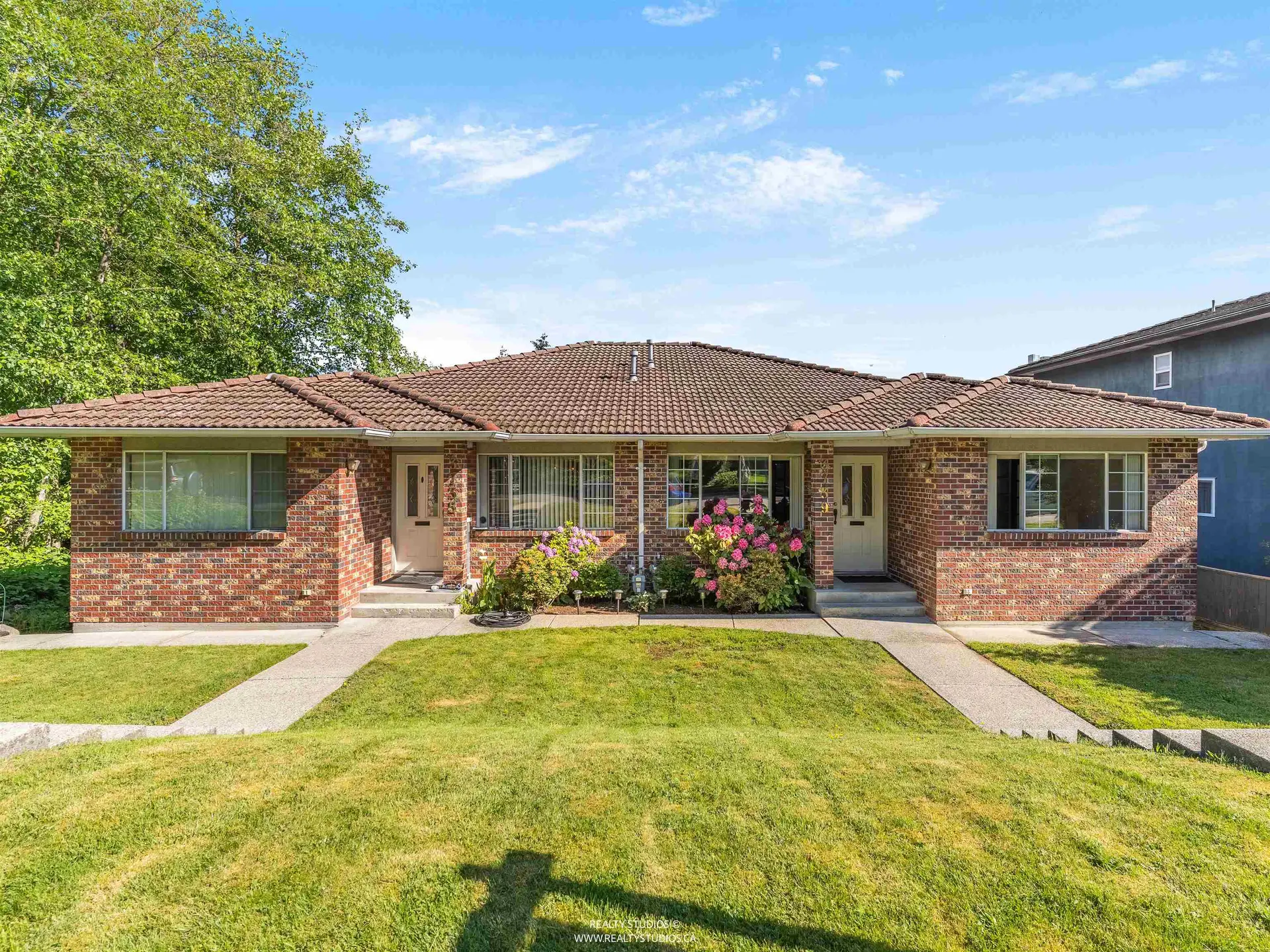 Property at 3735-39 Dominion Street, Burnaby, BC