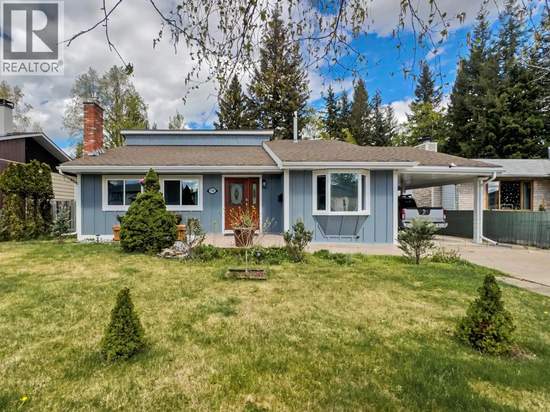 Property at 7746 LEMOYNE PLACE, Prince George, BC
