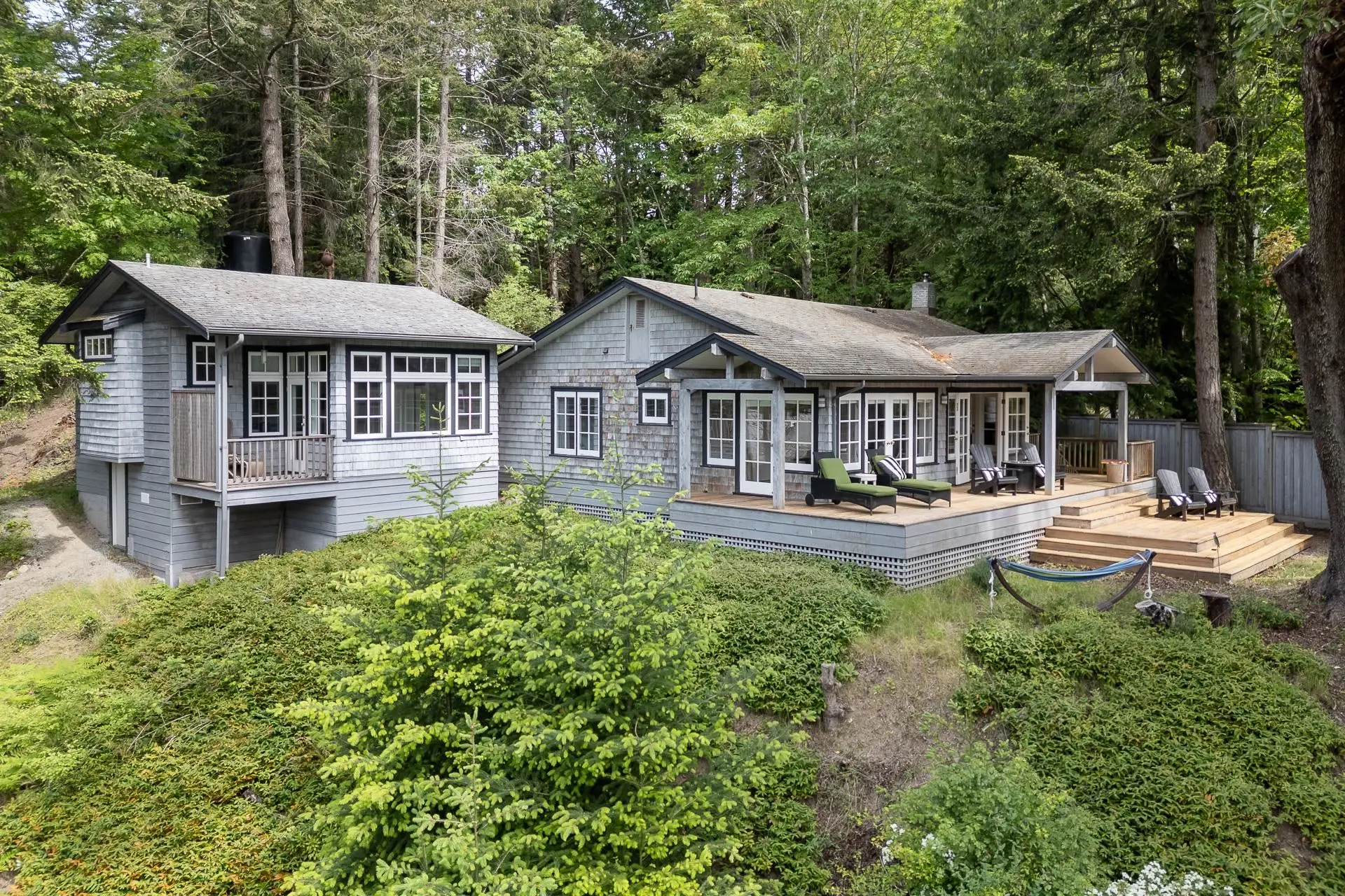 Property at 754 Steward Drive, Mayne Island, BC