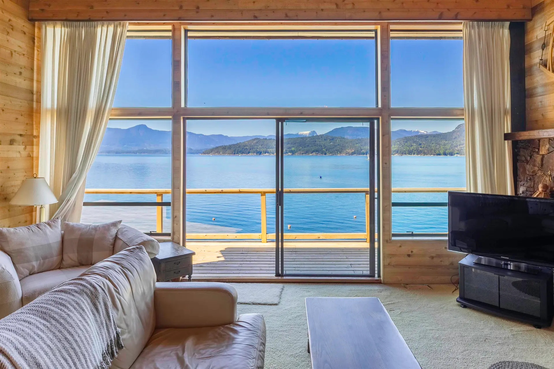 Property at 276 Smugglers Cove Road, Bowen Island, BC