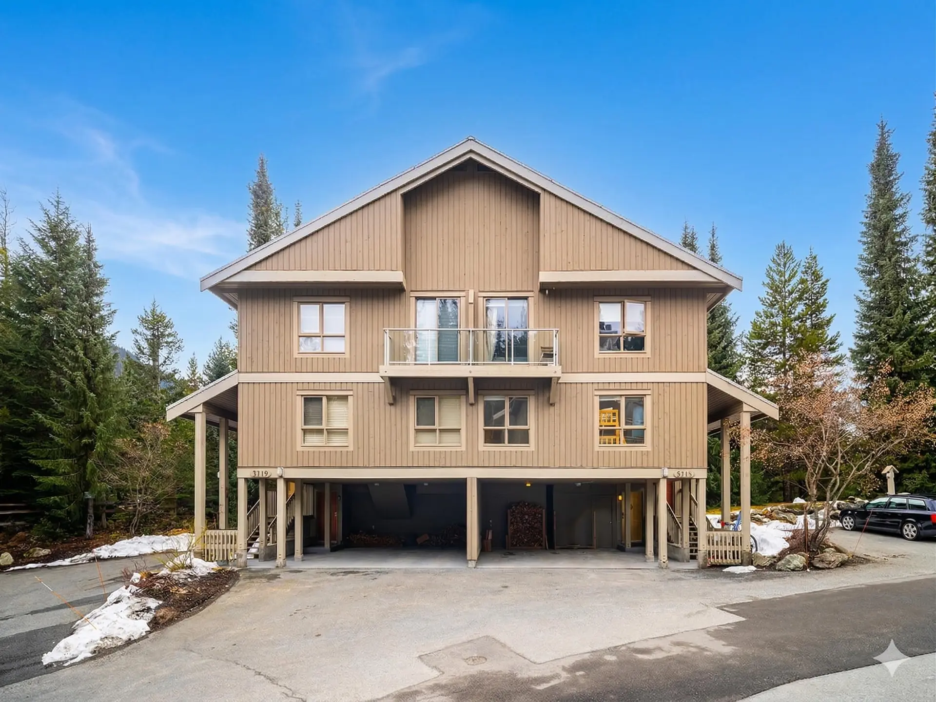 Property at 3114 St Moritz Crescent, Whistler, BC