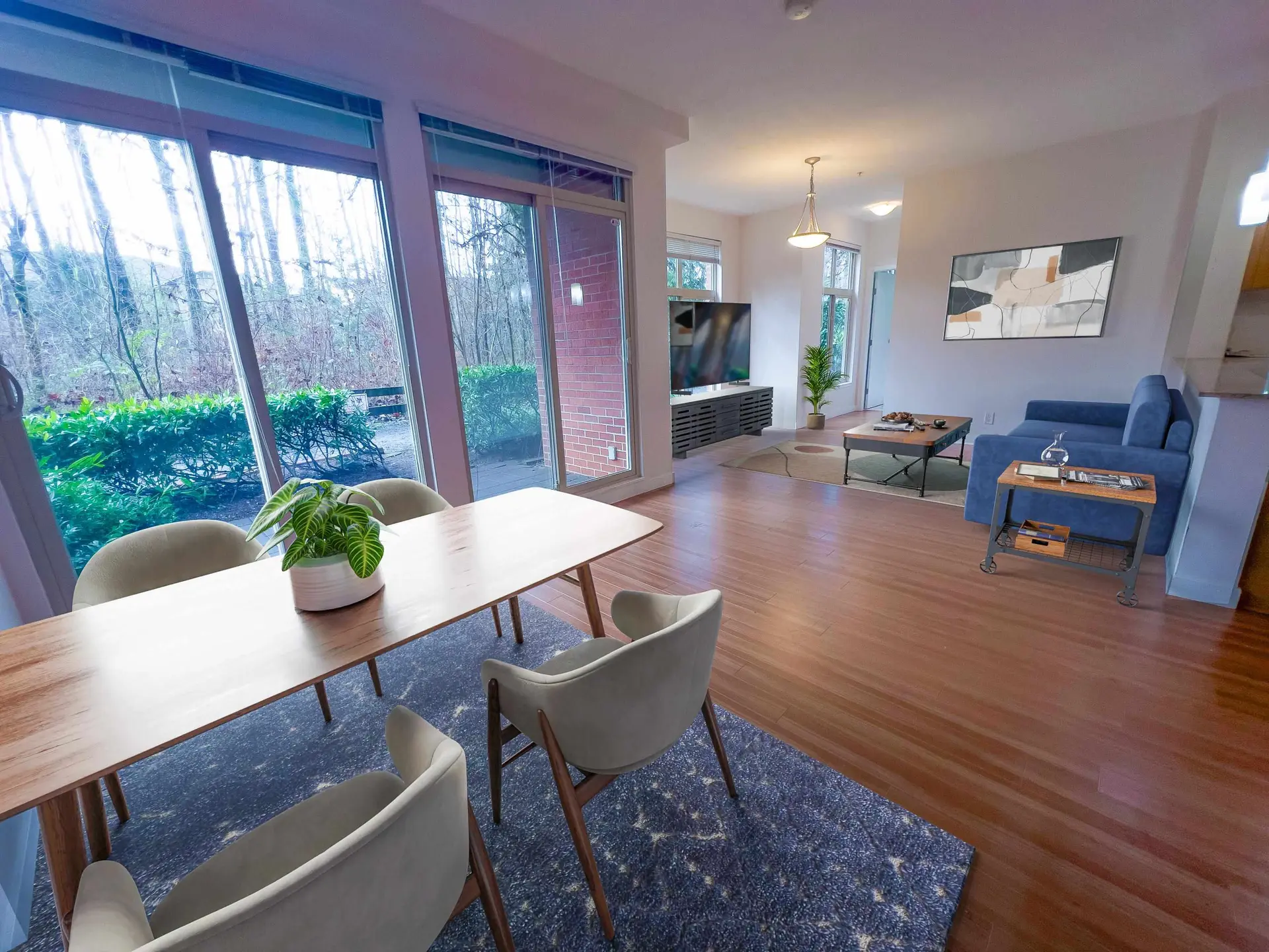 Property at #102 101 Morrissey Road, Port Moody, BC
