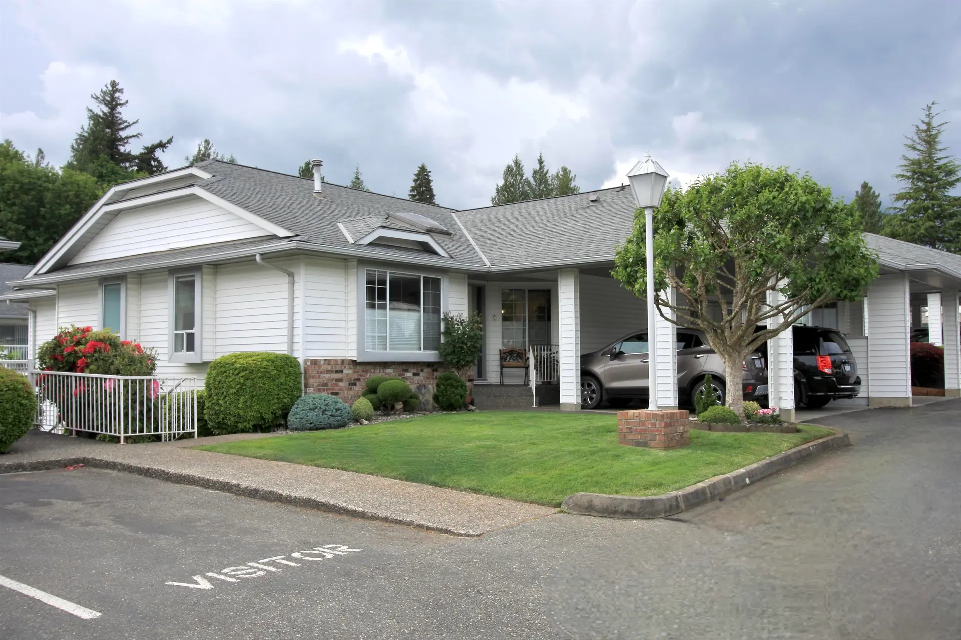 Property at #23 3055 Trafalgar Street, Abbotsford, BC