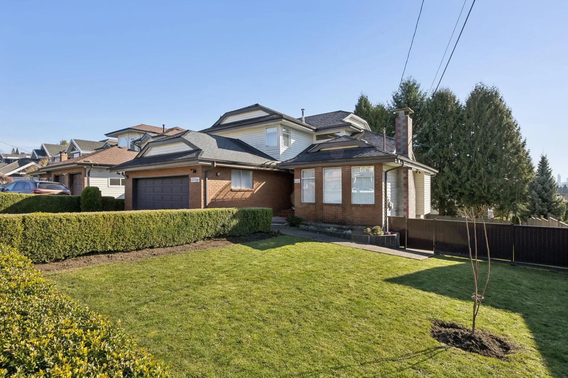 Property at 5356 Union Street, Burnaby, BC