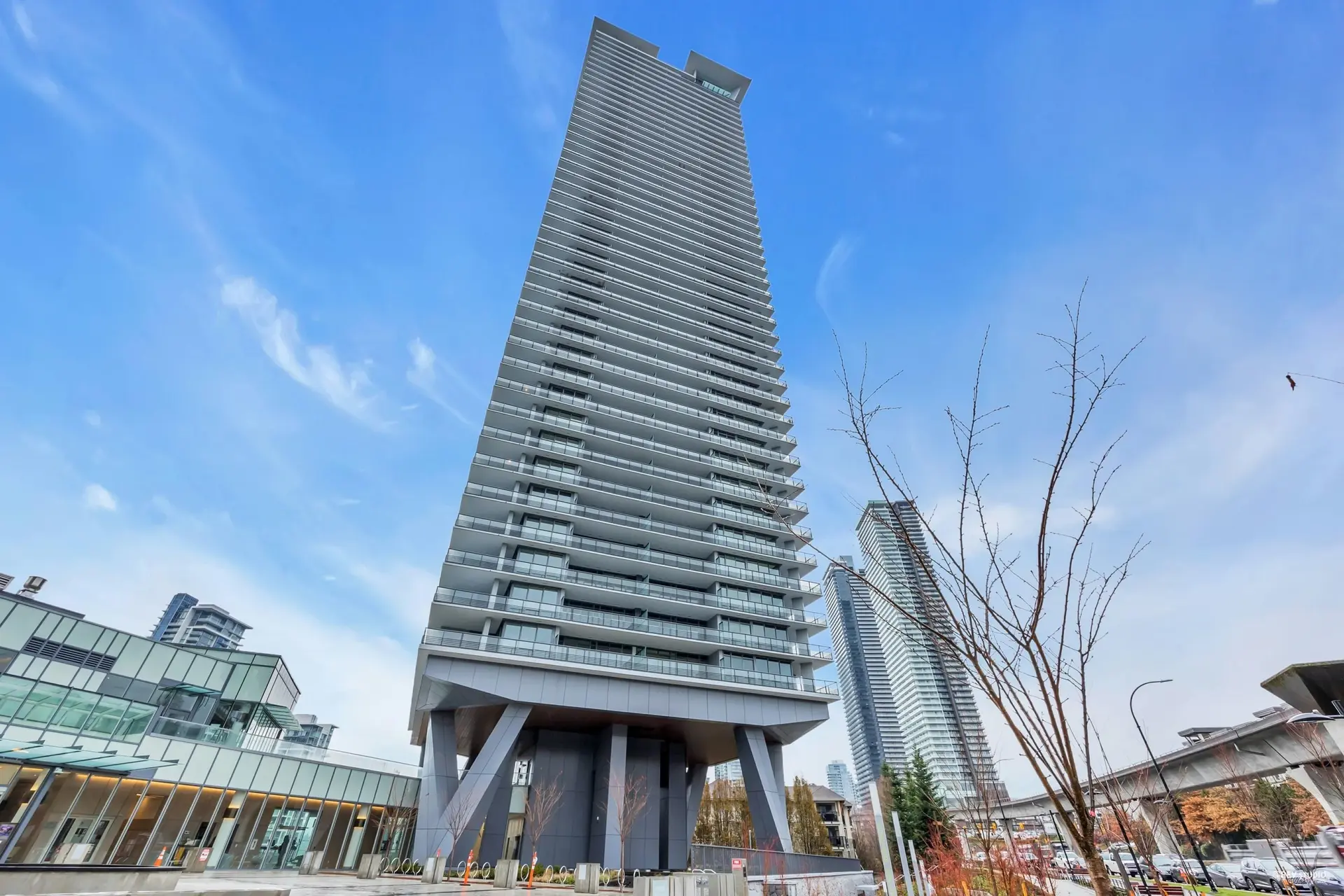Property at #2401 4720 Lougheed Highway, Burnaby, BC