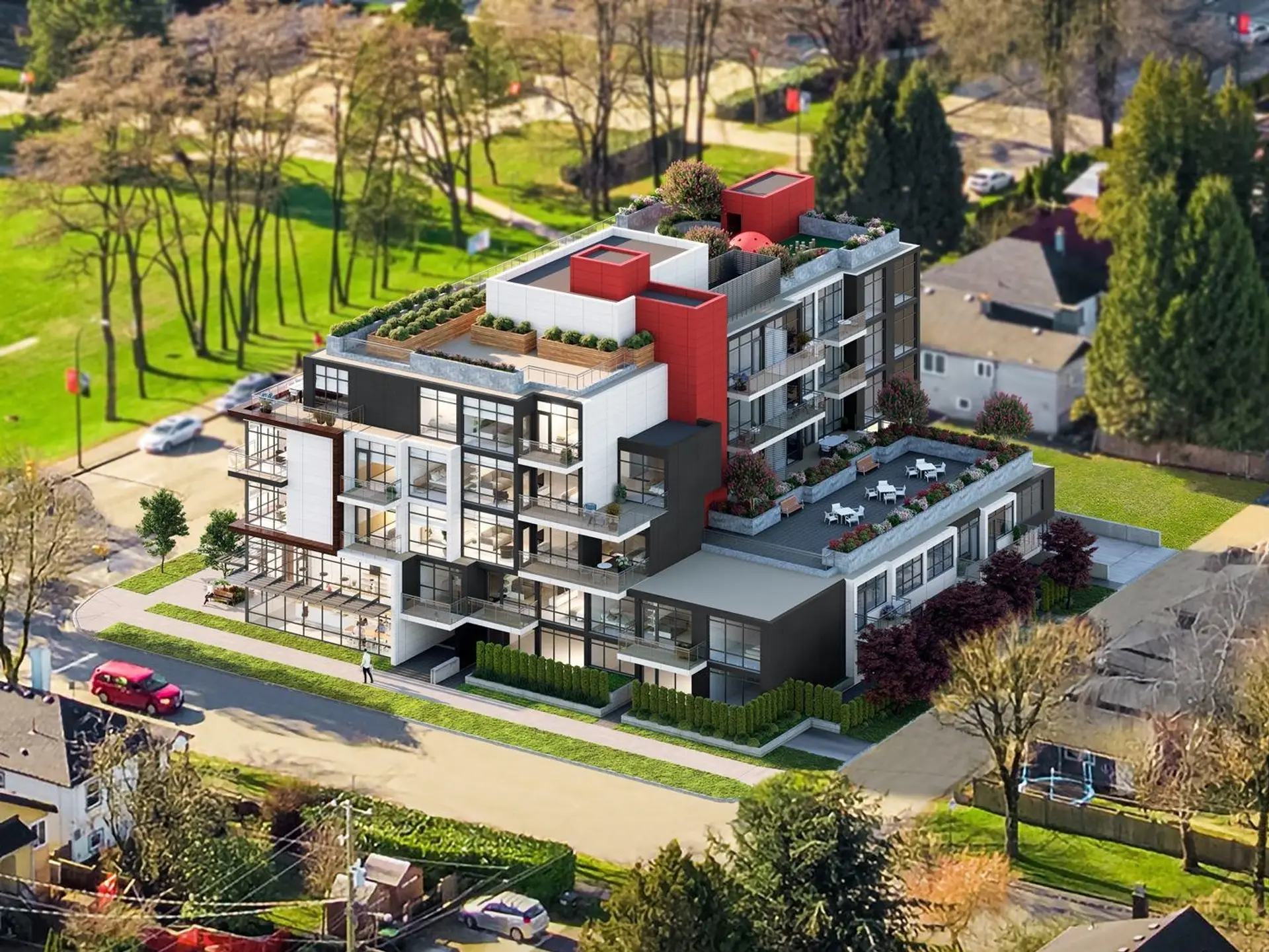 Property at #404 6485 Manitoba Street, Vancouver, BC