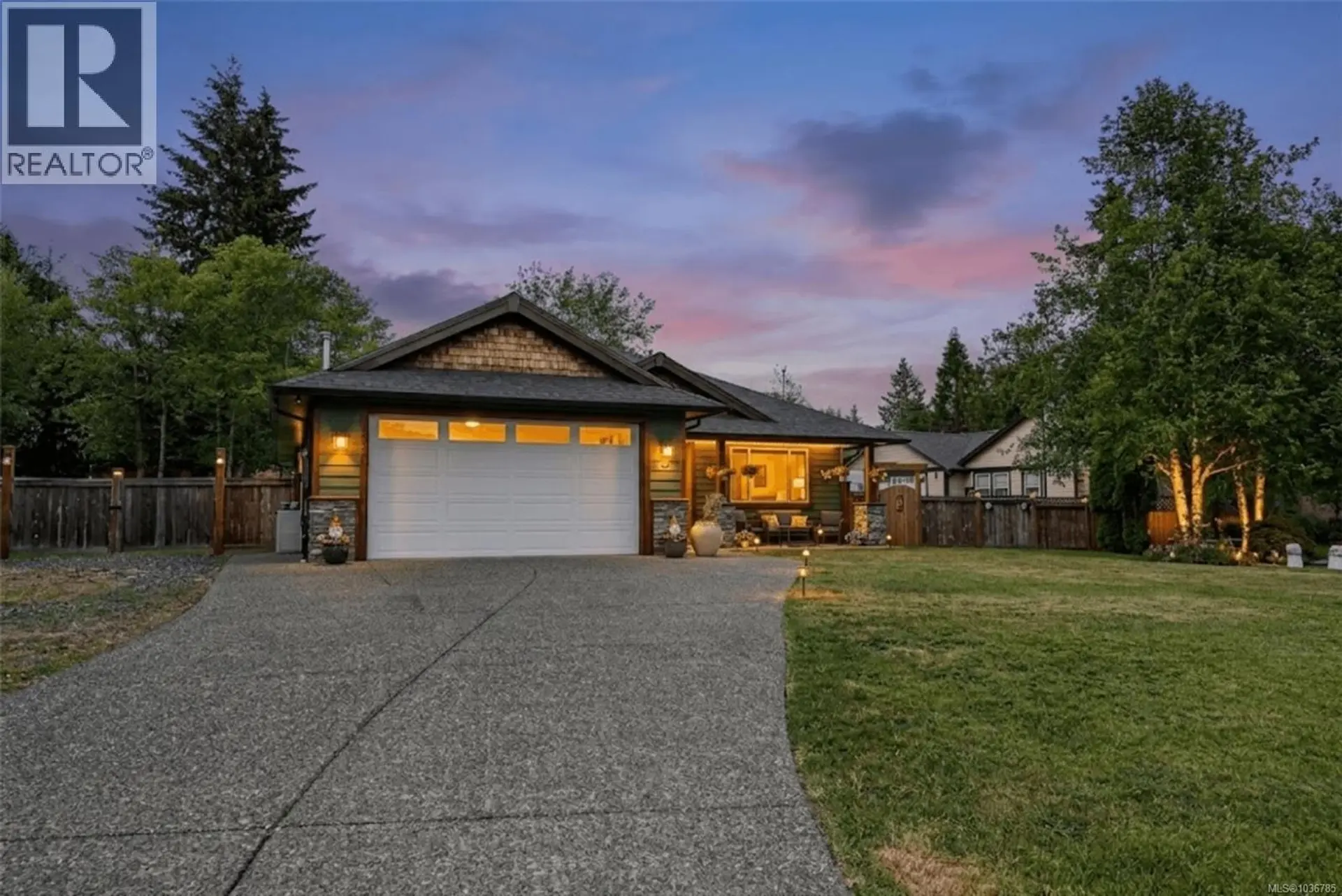 Property at 1677 Elford Rd, Shawnigan Lake, BC