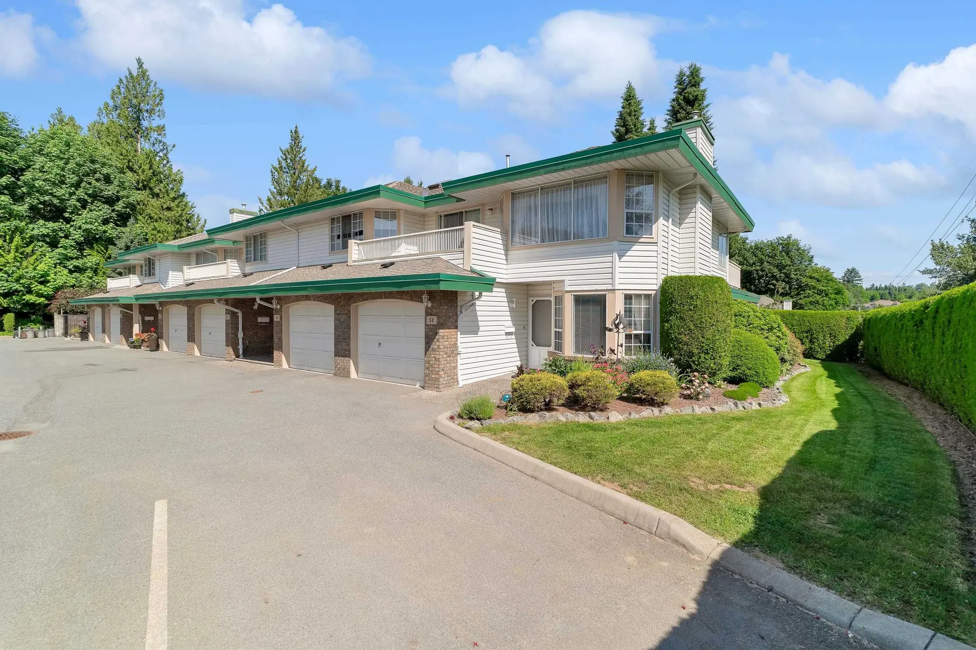 Property at #54 3115 Trafalgar Street, Abbotsford, BC
